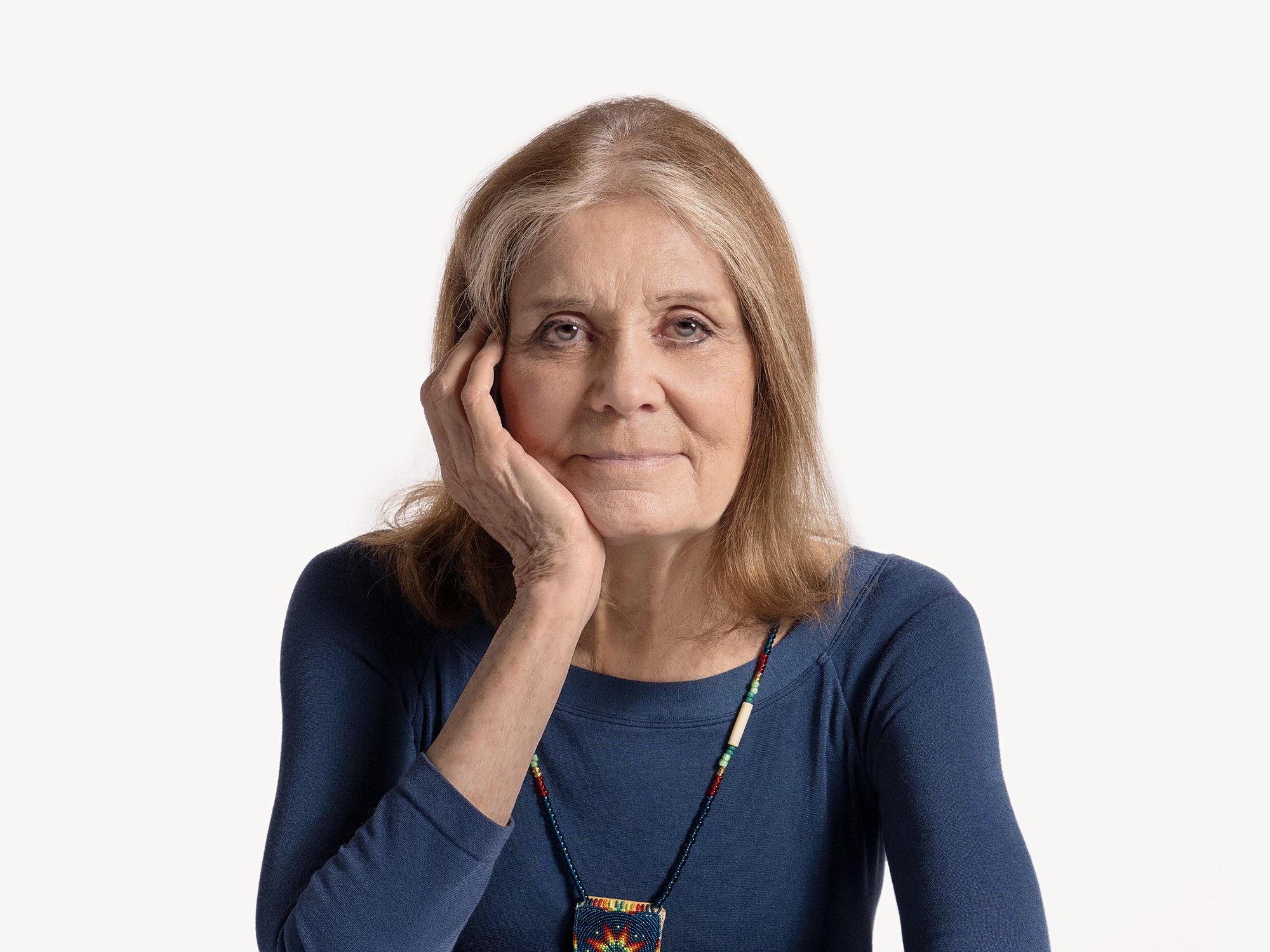 Gloria Steinem_Copyright © Geoff Blackwell_1.jpg