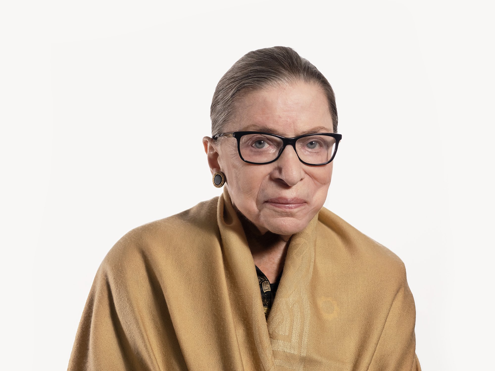 Ruth Bader Ginsburg_Copyright © Geoff Blackwell_1.jpg