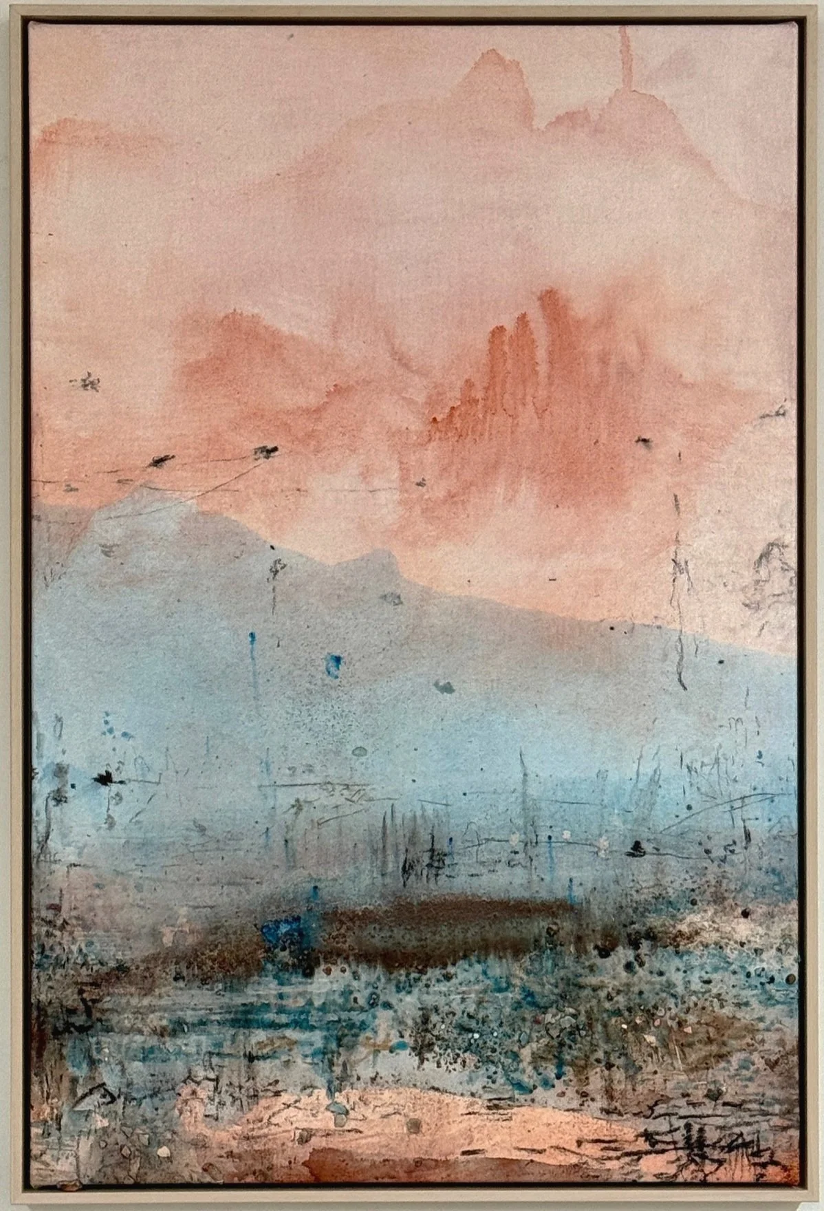 When The Waters Returned