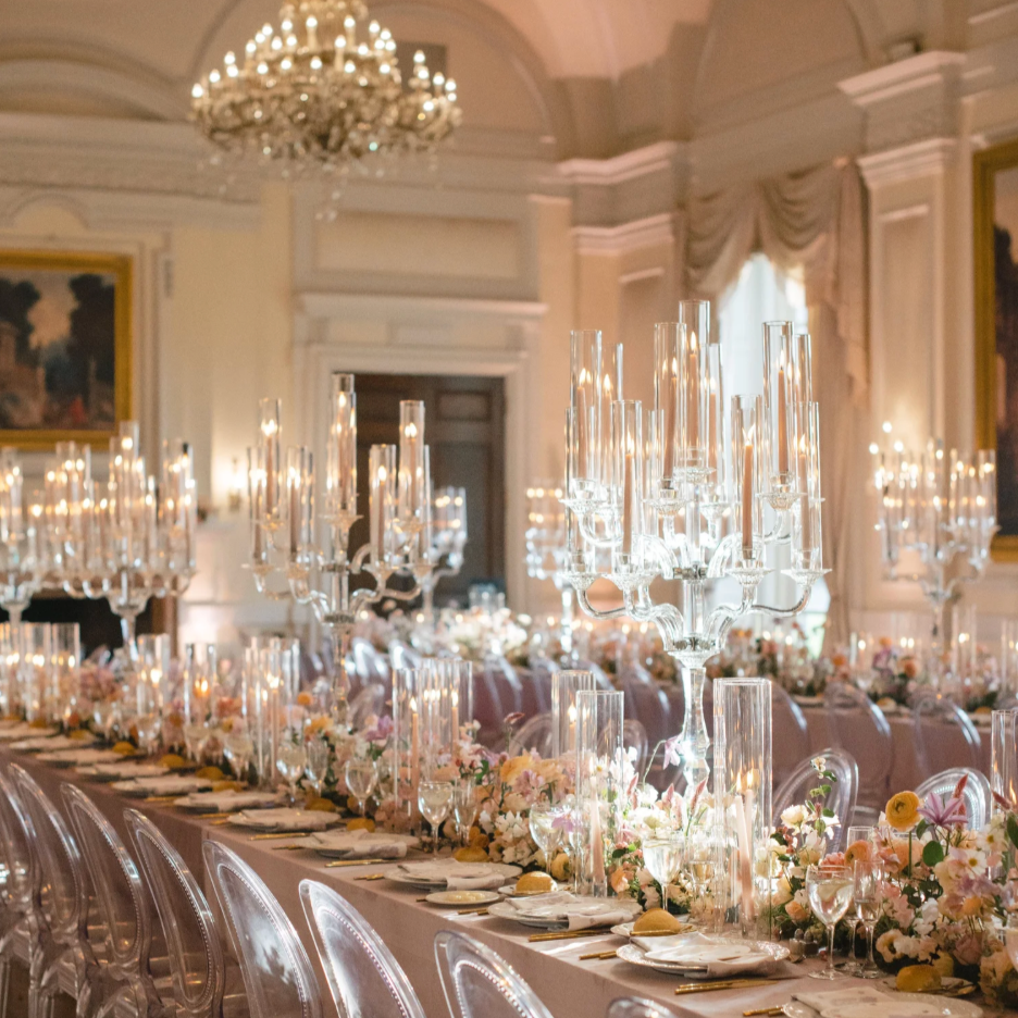 Oheka Castle | Kristen Marie Parker & Lovely Time Weddings