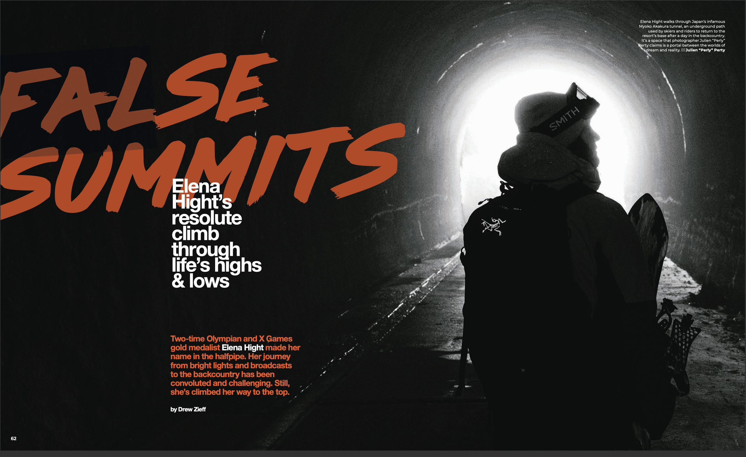 False Summits: Elena Hight’s Resolute Climb Through Life’s Highs and Lows