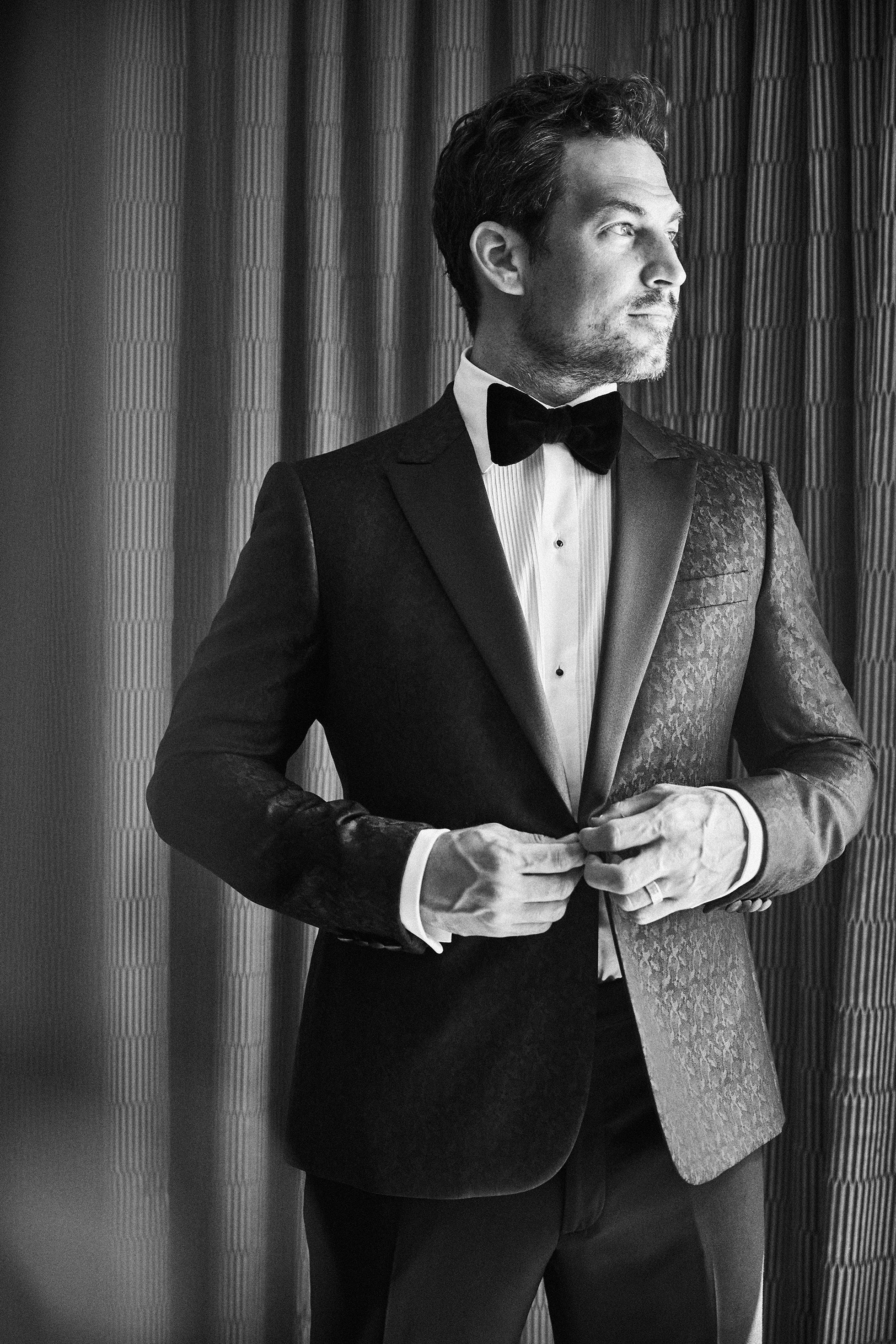 Giacomo Gianniotti - Canadian Screen Awards 2026