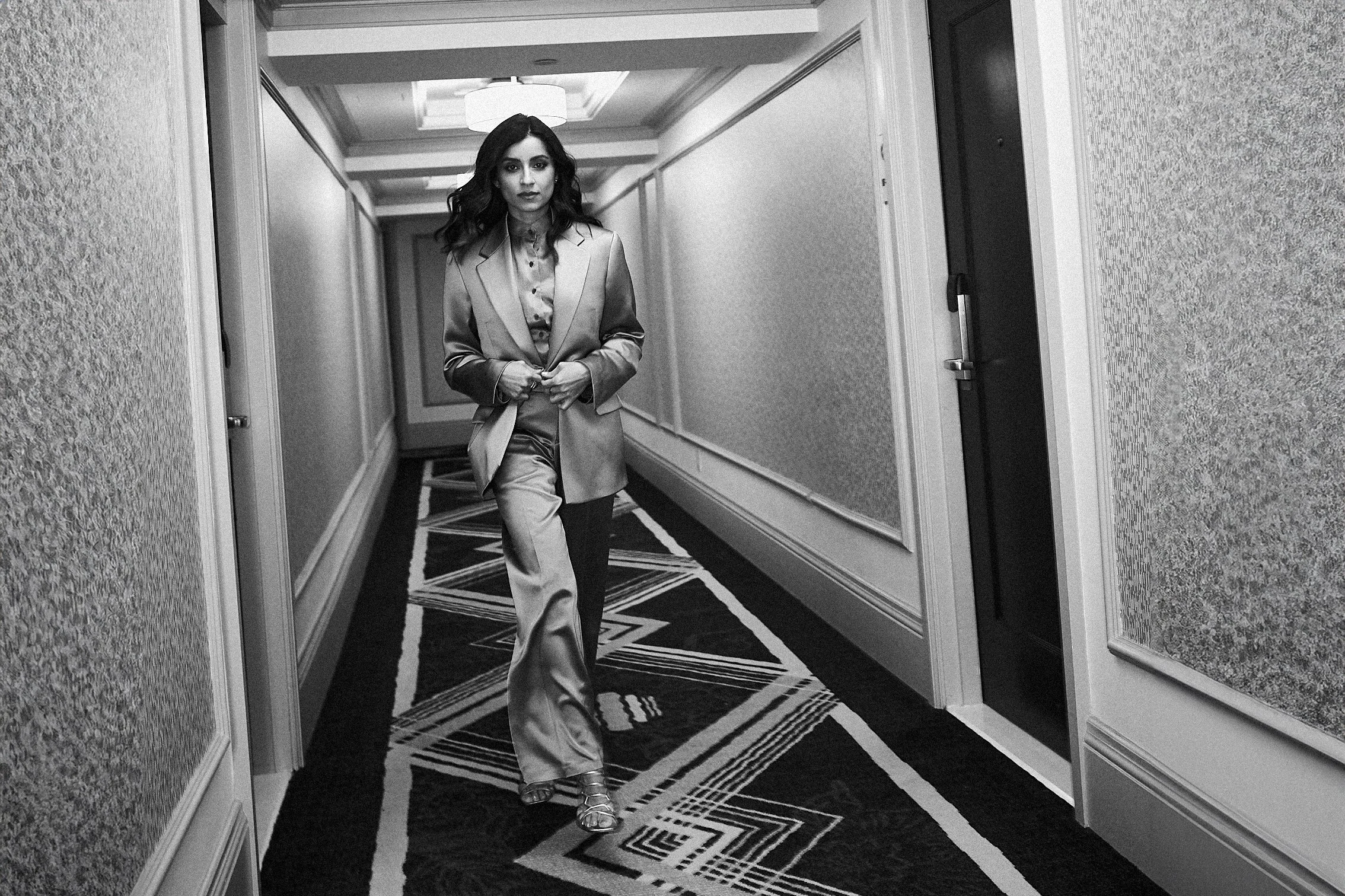 Supinder Wraich - Allegiance (TV Show)