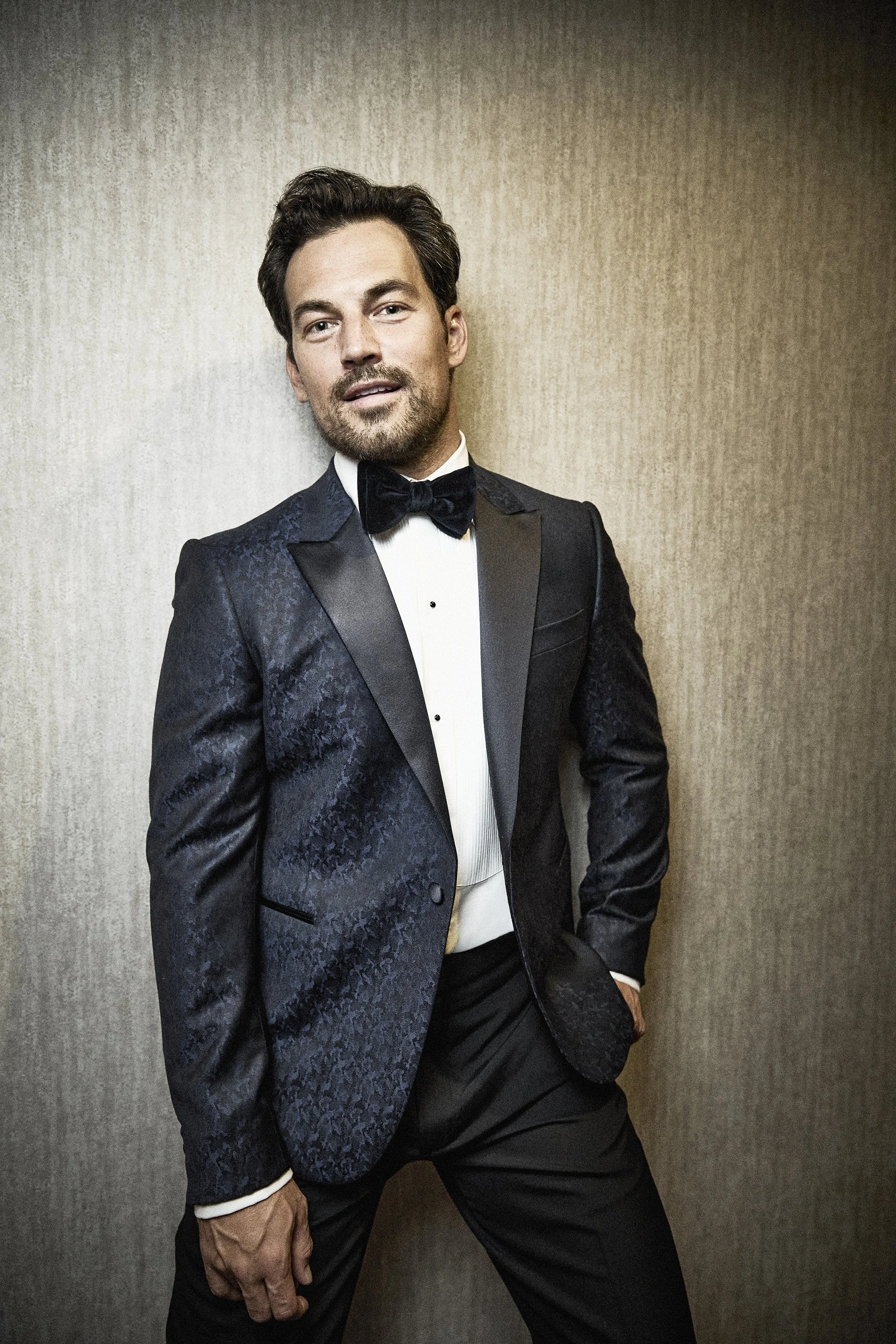 Giacomo Gianniotti - Canadian Screen Awards 2026