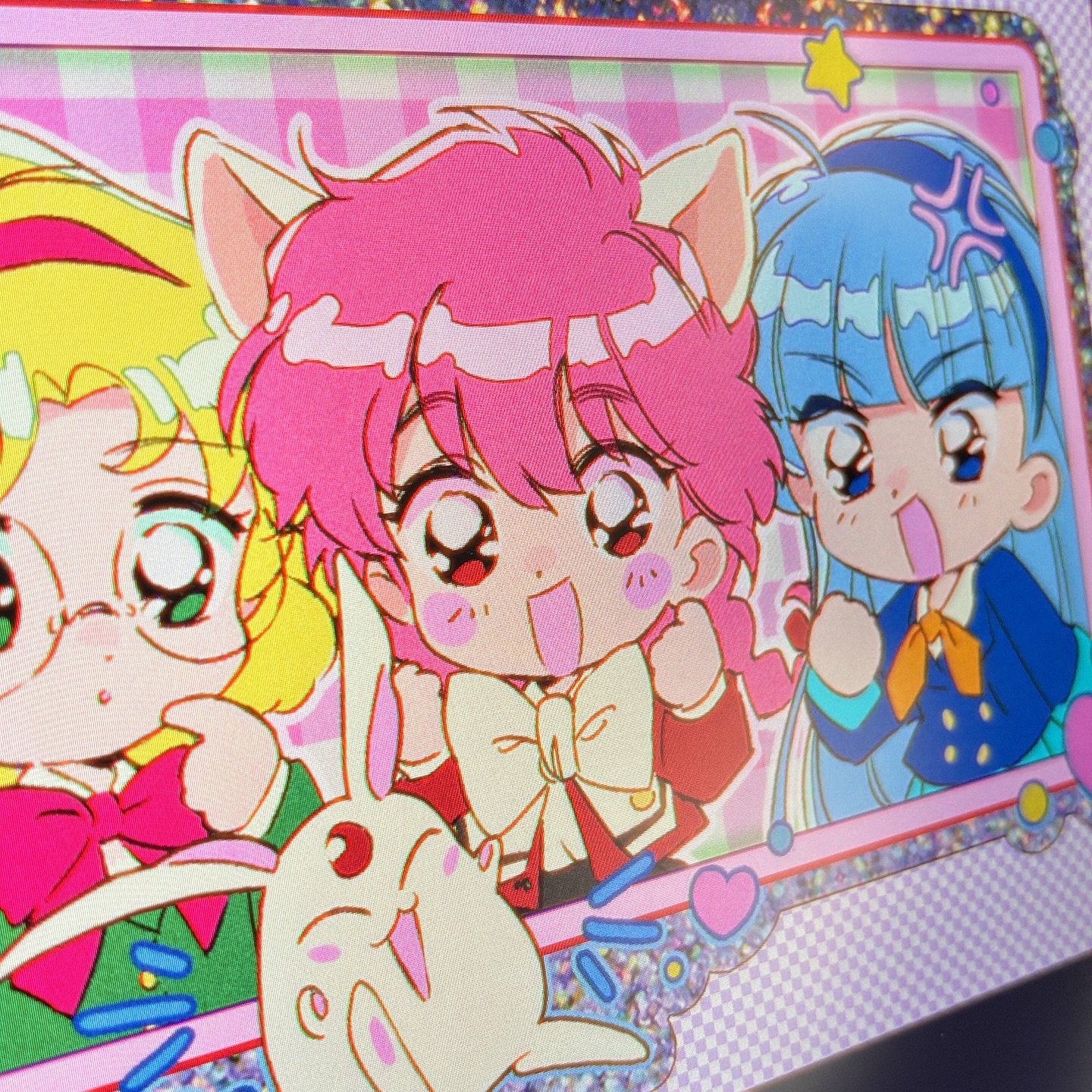 Sneak peek (๑╹&omega;╹๑ )
#magicknightrayearth #rayearth #90sanime #90sanimeaesthetic #90sanimestyle #90sanimeaesthetics #retroanime #retroanimeaesthetic #retroanime90s #classicanime #clampmanga #shojomanga #shojo #shoujomanga