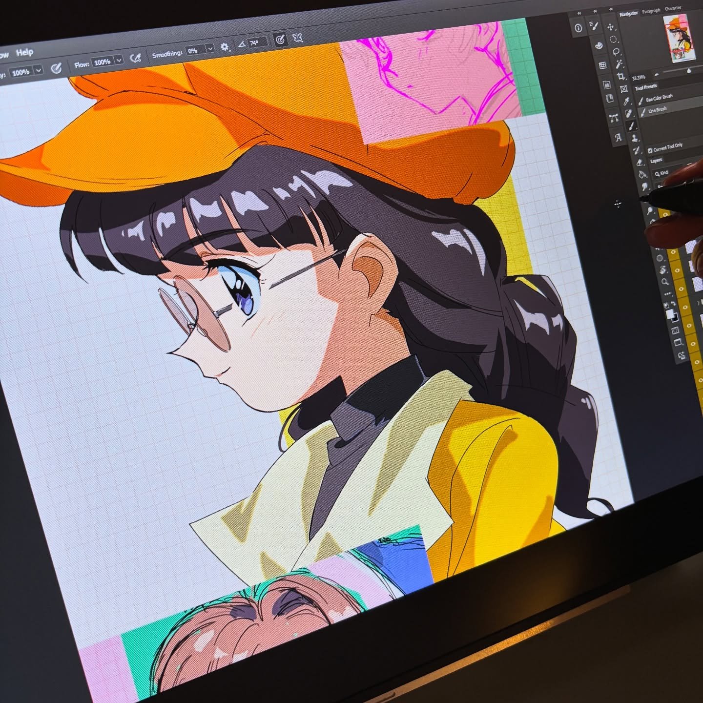 (￣&forall;￣)
#Wip #workinprogress #90sanime #90sanimeaesthetic #90sanimestyle #90sanimeaesthetics #retroanime #retroanimeaesthetic #retroanime90s #classicanime #cardcaptor #cardcaptorsakura #tomoyo #shojomanga #magicalgirls