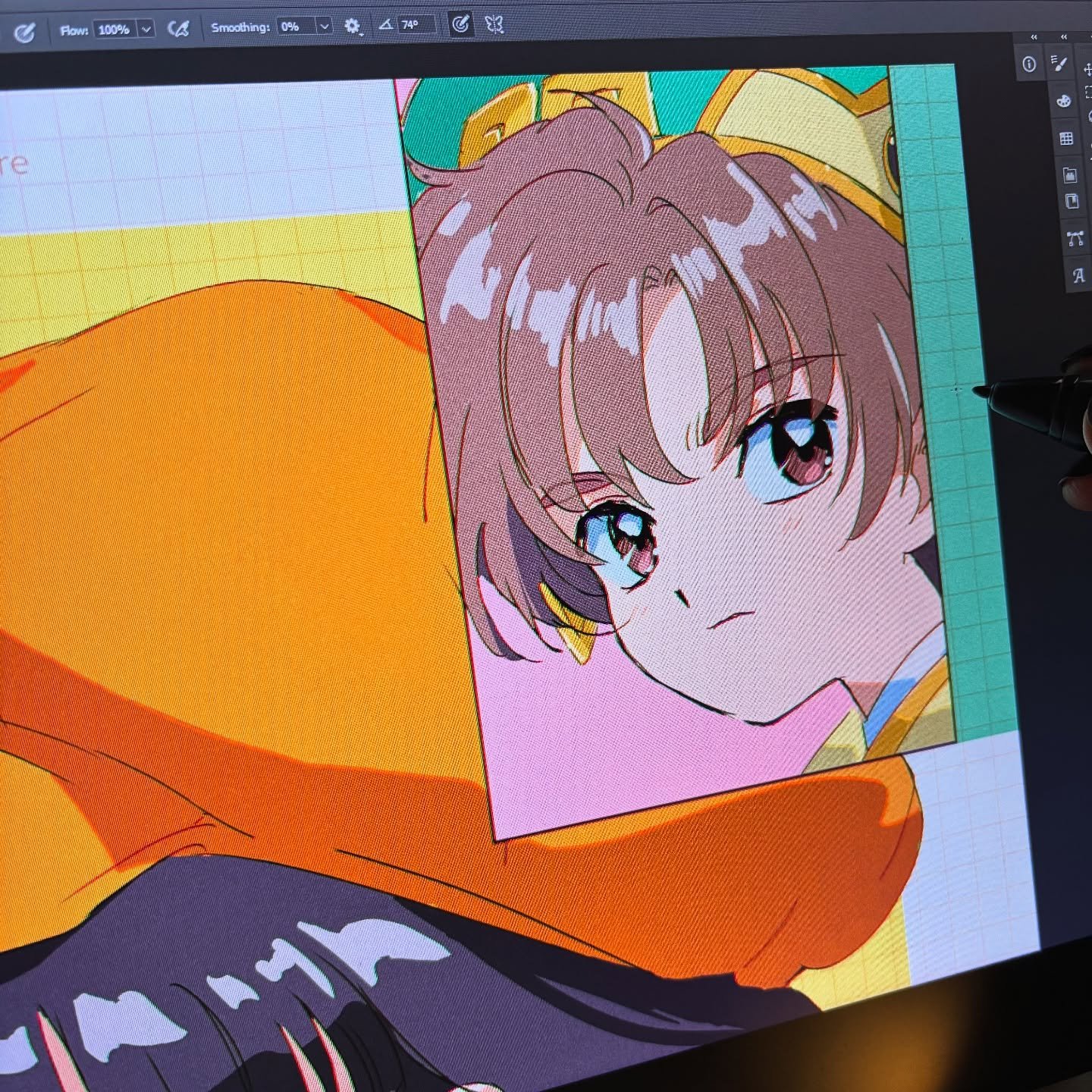 ＼( '&omega;')／
#cardcaptorsakura #cardcaptor #90sanime #90sanimeaesthetic #90sanimestyle #90sanimeaesthetics #retroanime #retroanimeaesthetic #retroanime90s #classicanime #syaoran #shojo #shoujo #shojomanga #magicalgirls