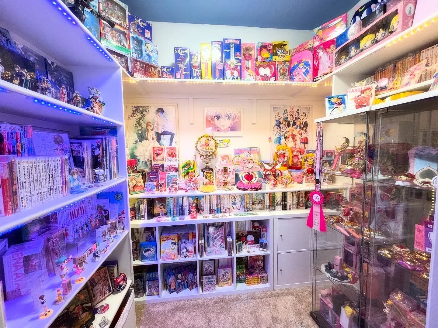 Otaku Closet (｀・&forall;・&acute;)
I reorganized and cleaned it up a bit ᕦ(&ograve;_&oacute;ˇ)ᕤ
-
#animecollection #otaku #90sanime #90sanimeaesthetic #90sanimestyle #90sanimeaesthetics #retroanime #retroanimeaesthetic #retroanime90s #classicanime #セー