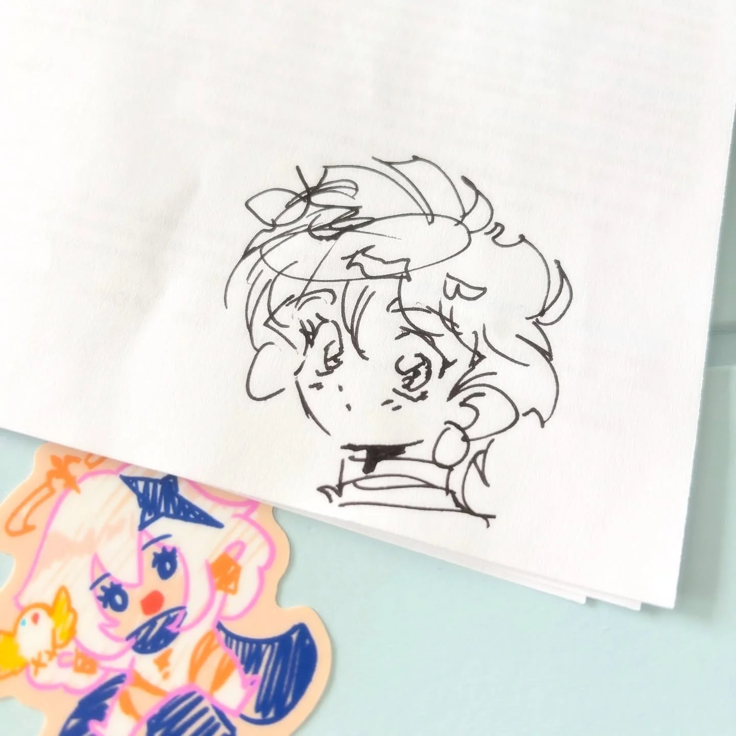 Someone handed me a fountain pen.
#sketching #sketch #90sanime #90sanimeaesthetic #90sanimestyle #90sanimeaesthetics #retroanime #retroanimeaesthetic #retroanime90s #classicanime