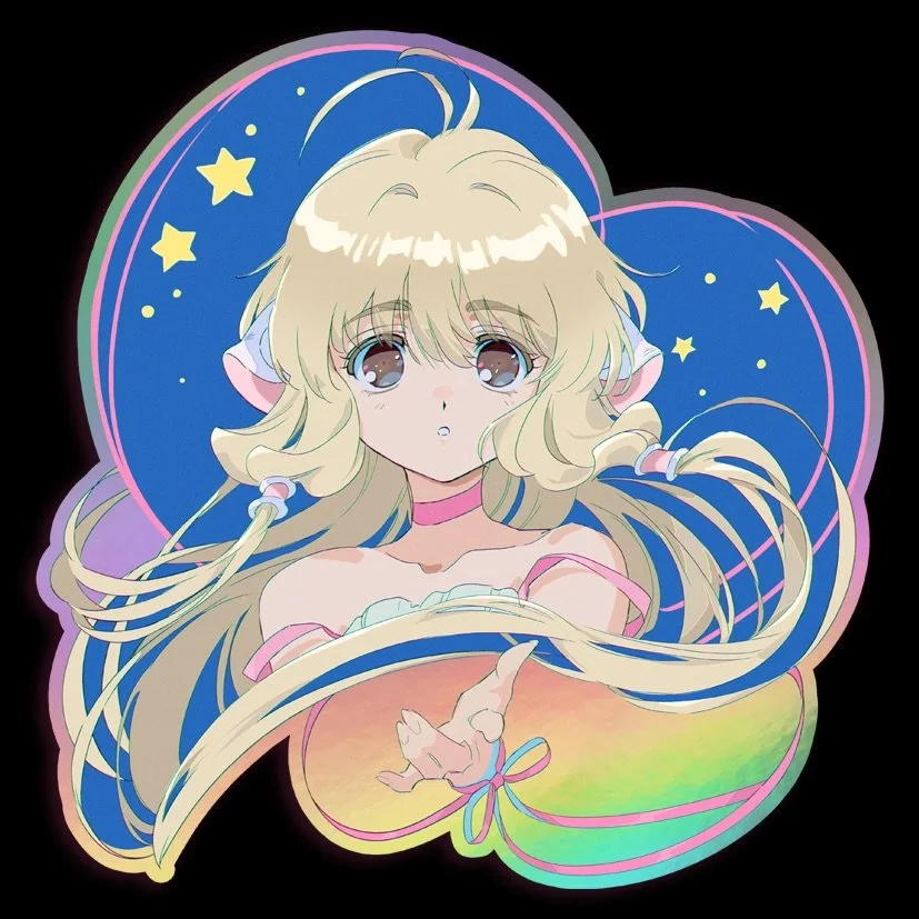 Now available to order!
STORE CLOSING SALE! Everything is 75% off - use code CLOSE75 at checkout! Last chance to grab stuff, my online store will be closed for 2026.
Shop link in profile &gt; Retroshoujo.moe
#animesale #animestore #90sanime #90sanime