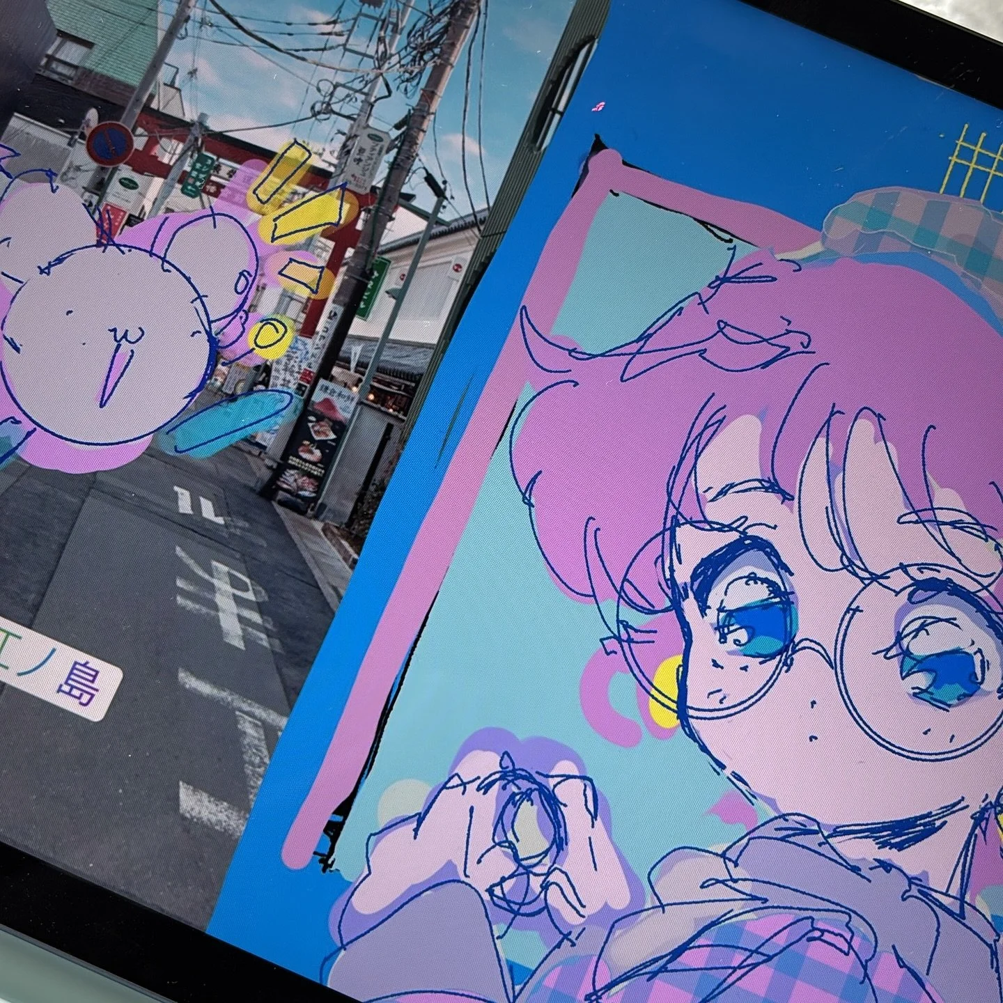 🐭
#Wip #90sanimeaesthetic #90sanimestyle #shoujo