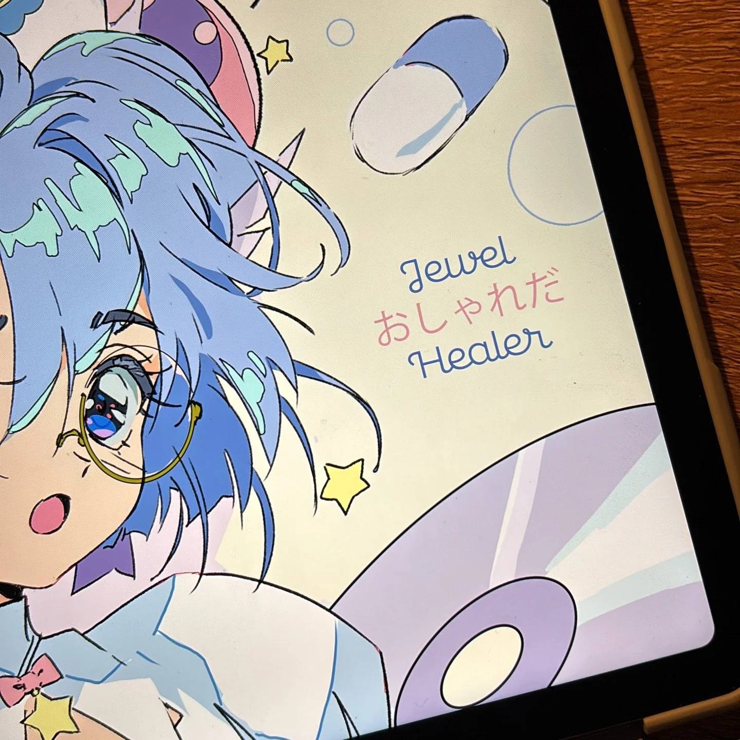 ＿|￣|○ 
#wip #90sanimestyle #retroanime #shoujoanime #少女マンガ