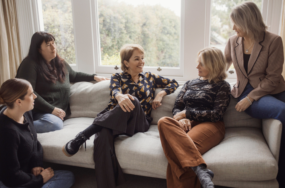 Menopause Cafe with Dr. Melissa Gilbert