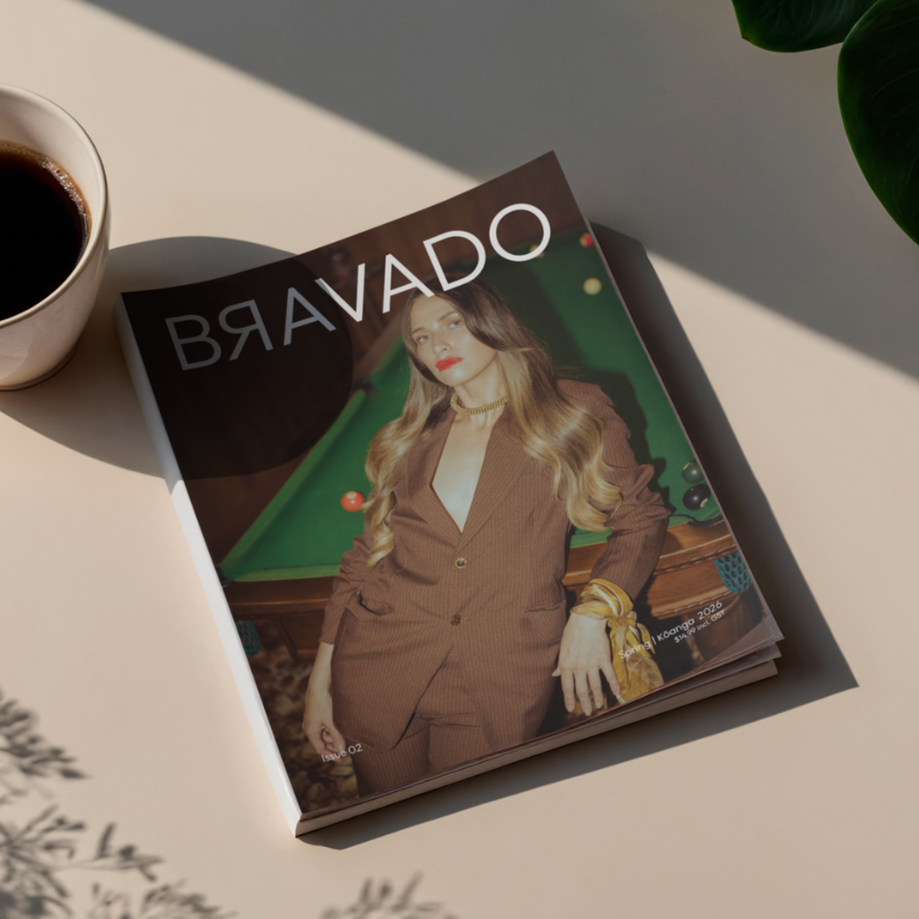Bravado Magazine: Issue 02