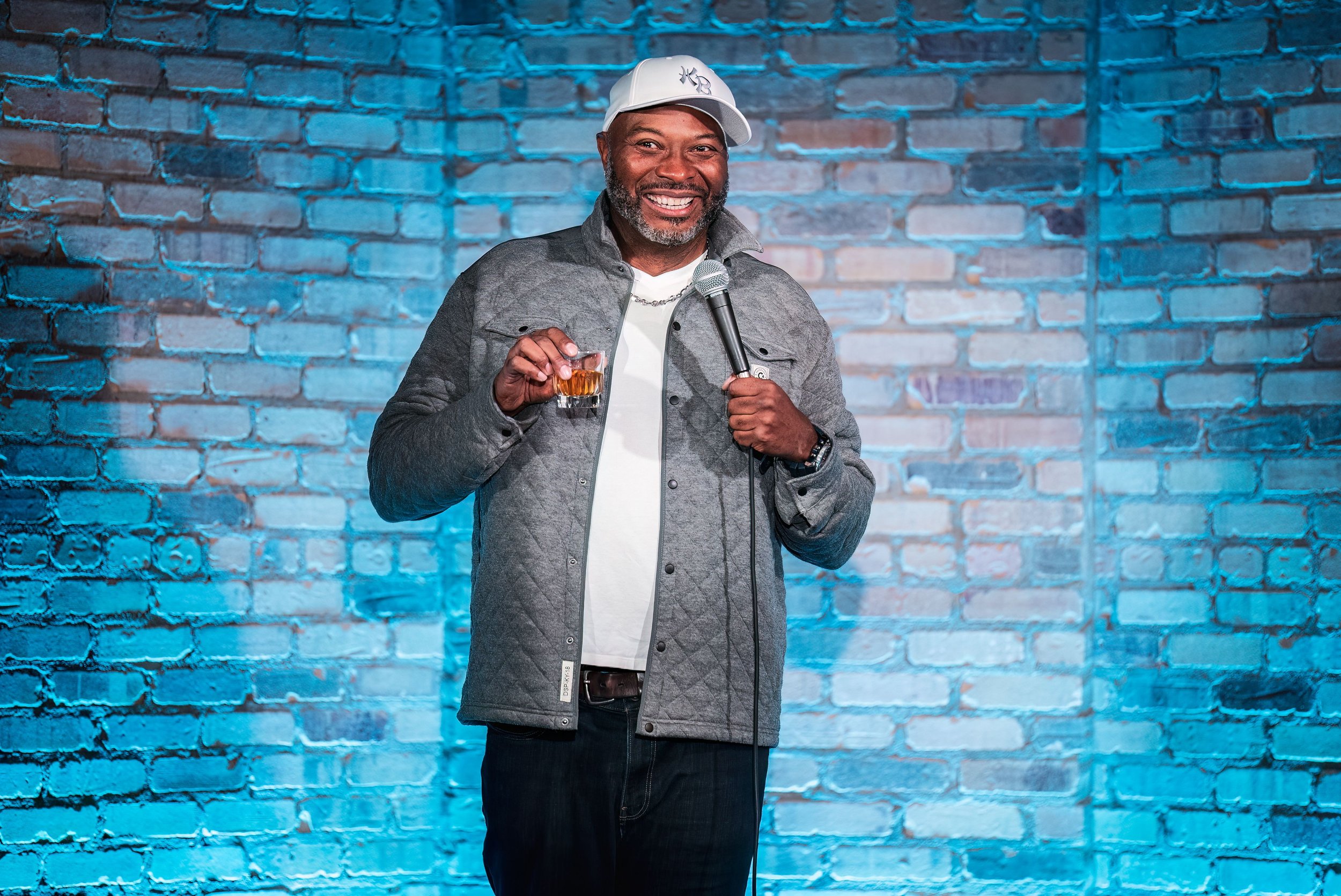 Kevin Bozeman - Comedy on State - Madison Comedy Week