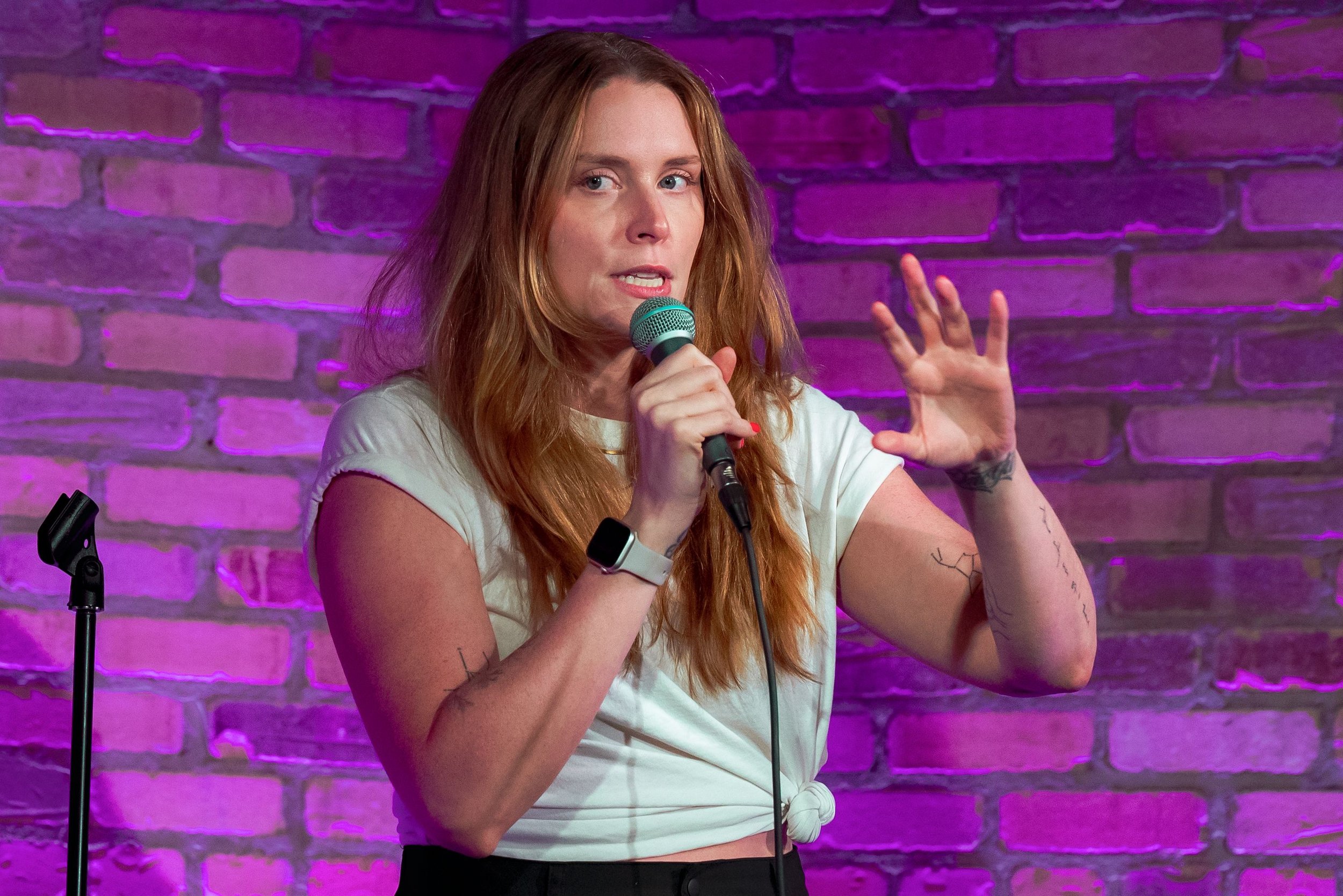 Mia Wilson - Comedy on State - Madison Comedy Week