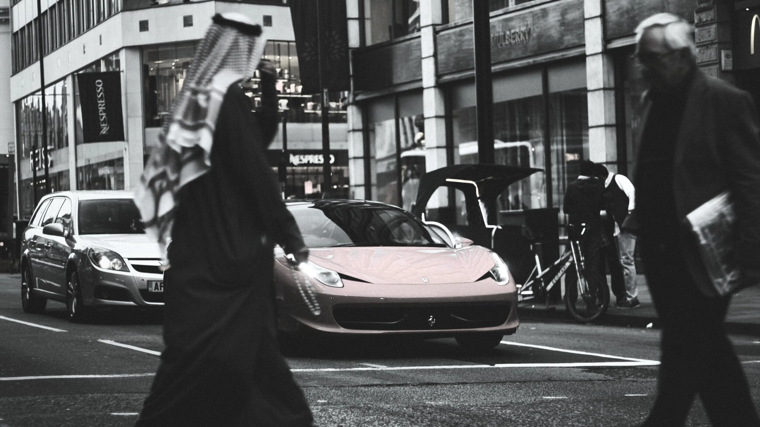 “The essence of strategy is choosing what not to do.” Michael Porter