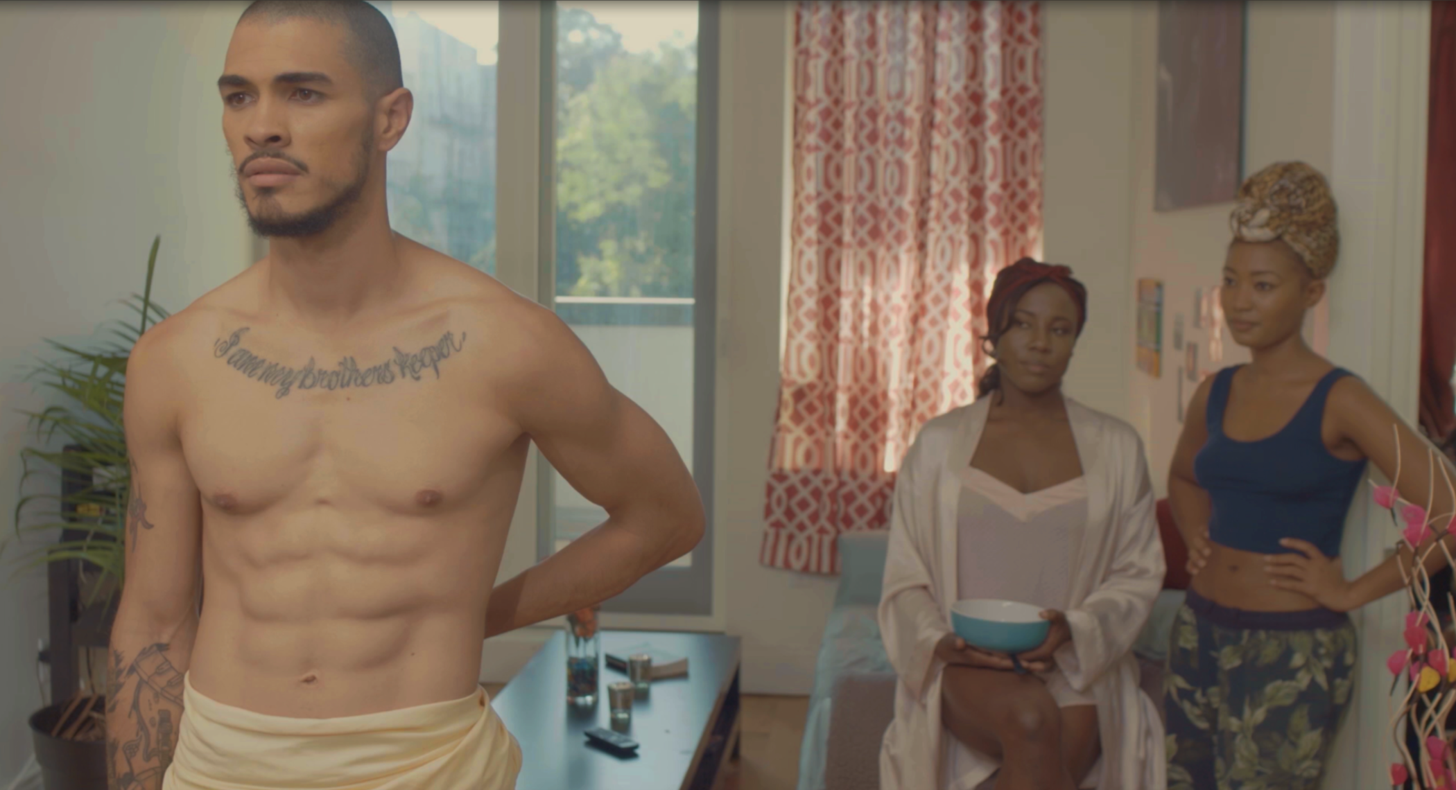 Ebony: “Giving Me Life (In The Land of The Deadass)” is placing the spotlight on Black and Latinx love in New York City.