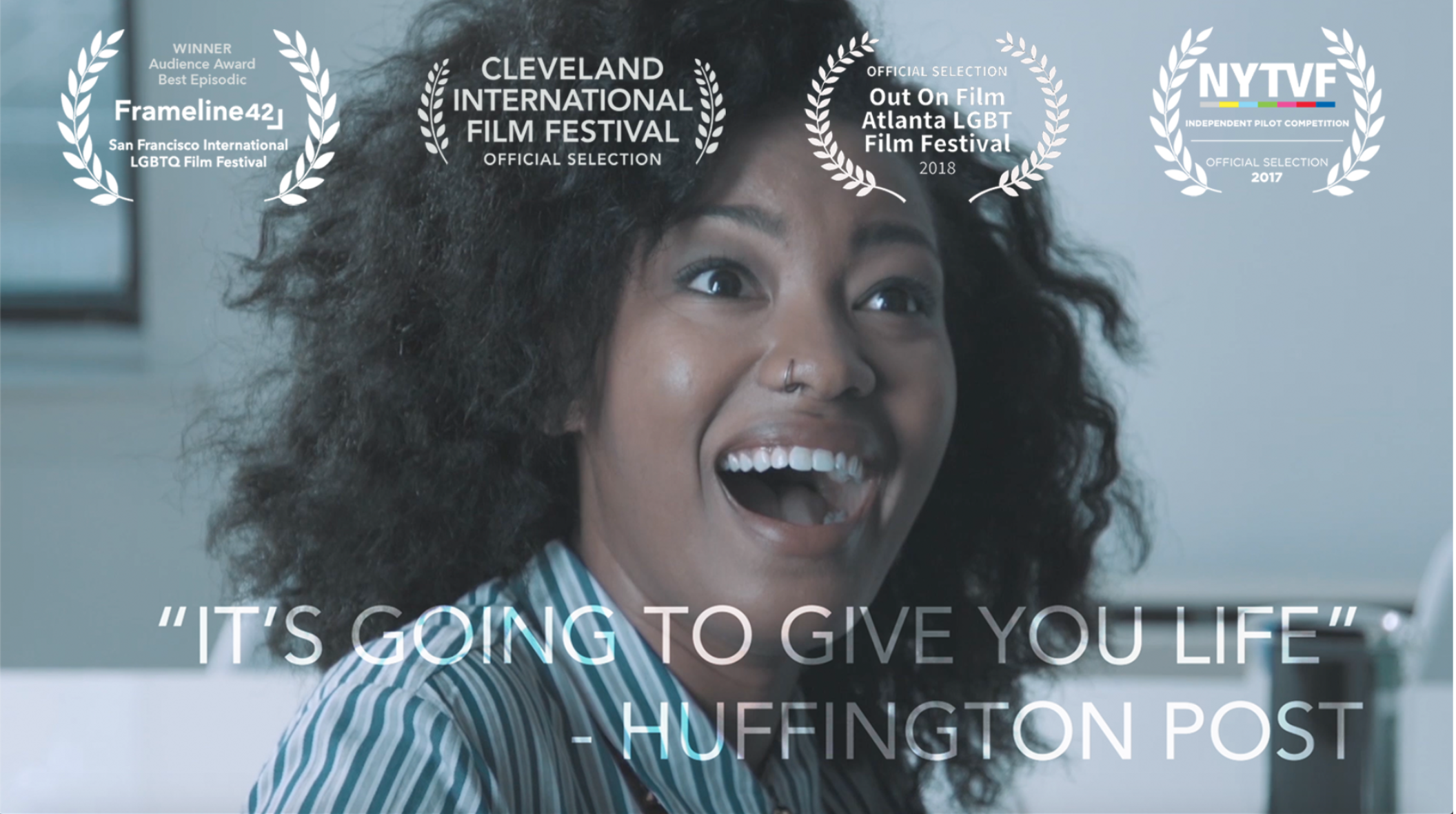 Huffington Post: There’s a New Web Series and it’s Going To Give You Life