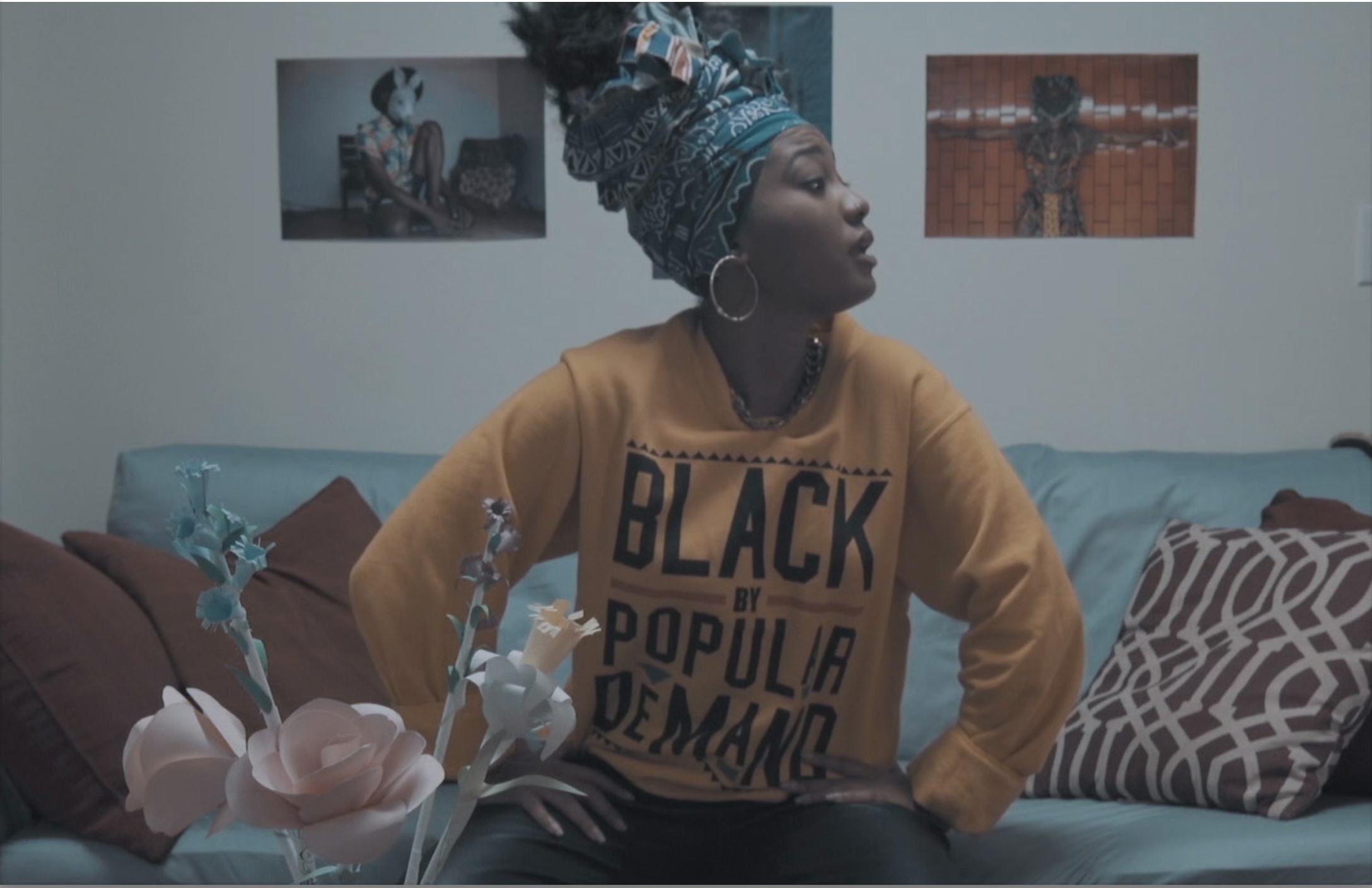 AfroPunk: Black, Latinx & Queer New Yorkers Live In Hilarious New Series “Giving Me Life Iin The Land Of The Deadass)