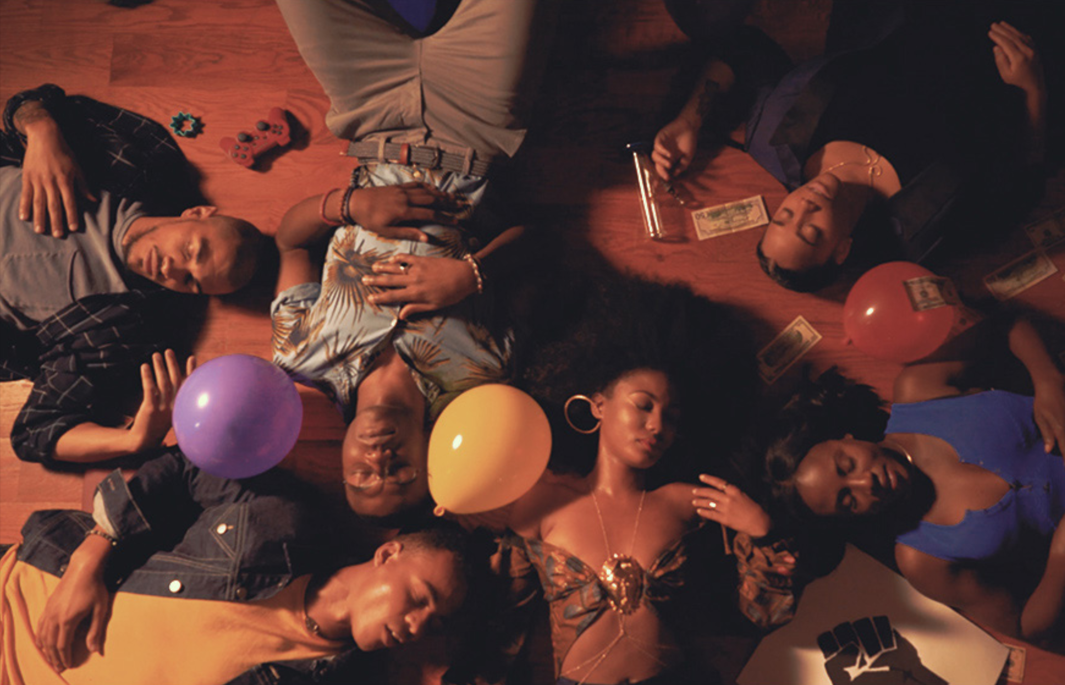 Blavity: ‘Giving Me Life (In The Land of the Deadass)’ centers on group of black & Latinx New Yorkers of diverse sexualities