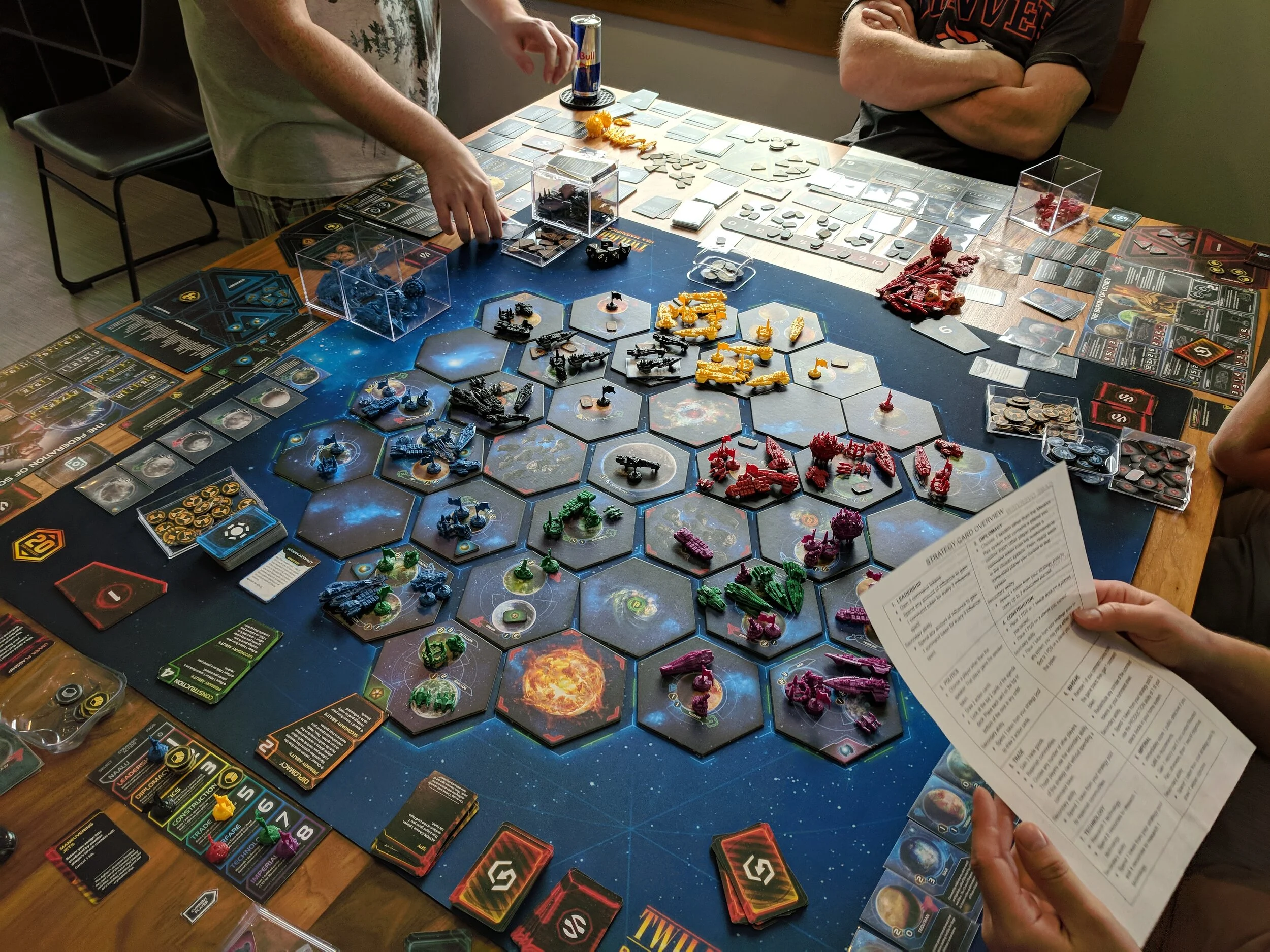 Board Games — Gamers Ranch