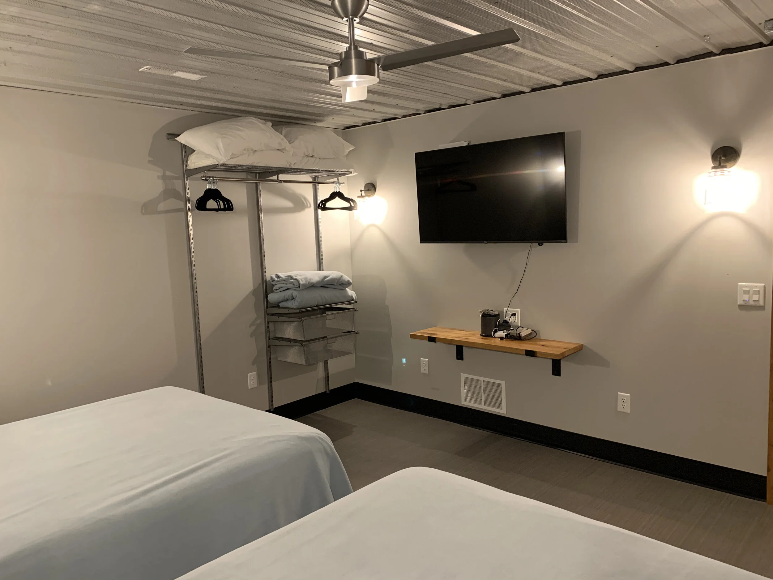 Amenities — Gamers Ranch