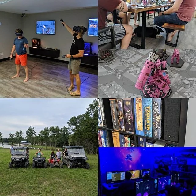 Gallery — Gamers Ranch