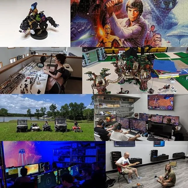 Gallery — Gamers Ranch