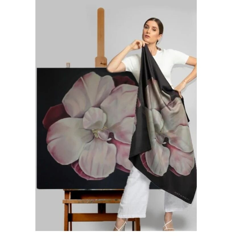 Art To Style - Pieces to treasure, pieces to uplift 💐

Lyn Hathaways botanical artwork lovingly transformed into luxurious silk scarves
🍃Sustainably made in the UK &amp; Como, Italy

Style guide online now 
www.hathawayproject.com 

.
.
.
.
.
.
.
.