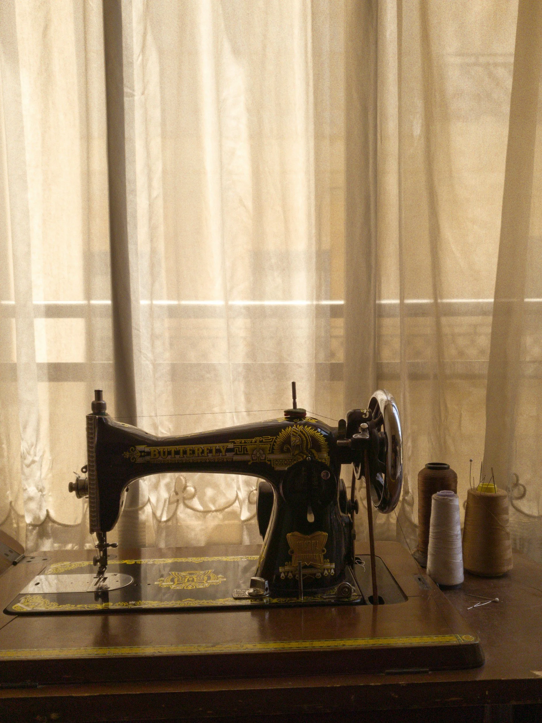 Threads of Memory: How My Nana’s Gift Wove the Heart of HATHAWAY