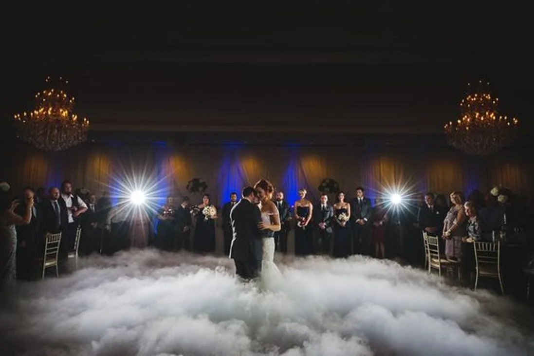 Dance on The Clouds