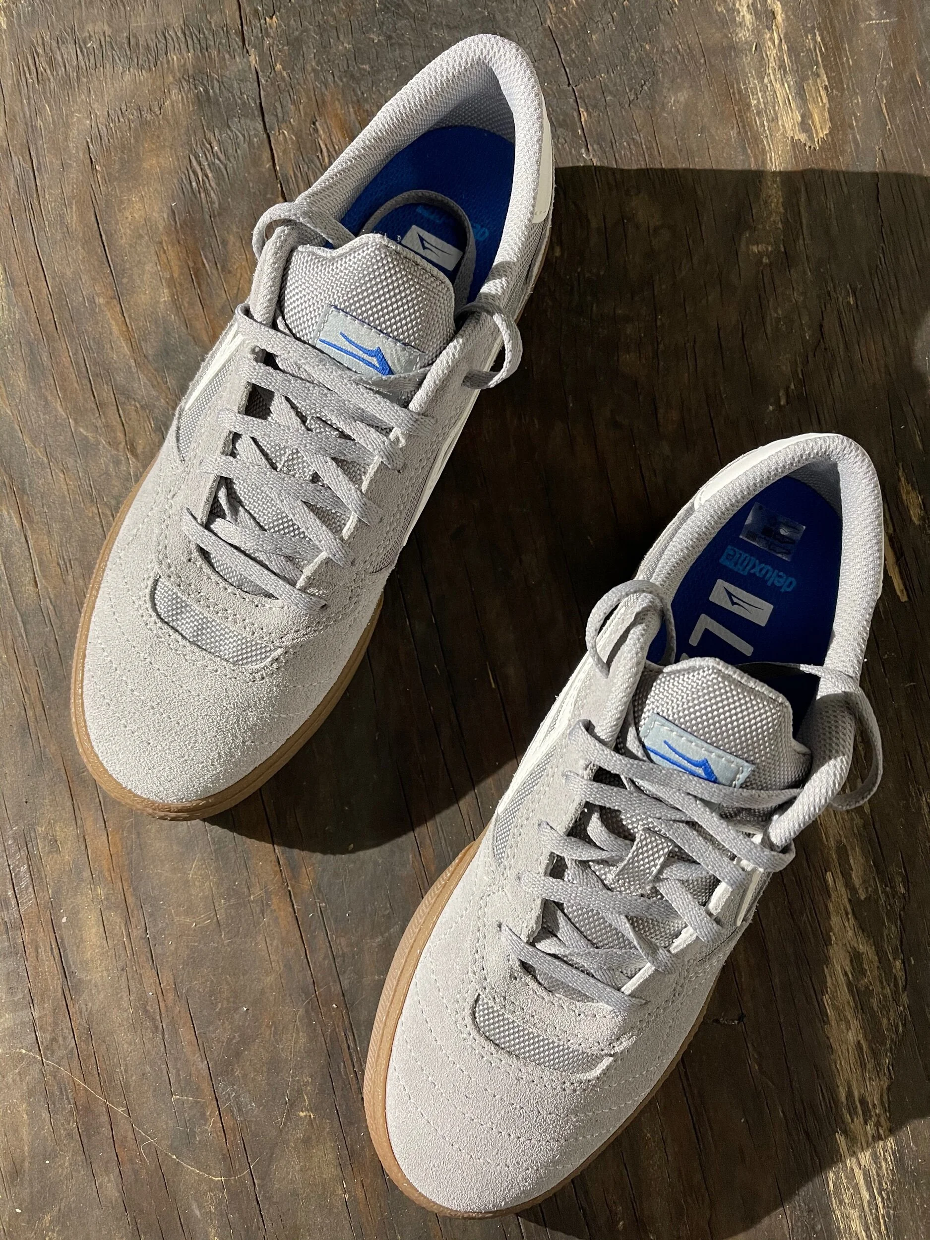 lakai cambridge grey