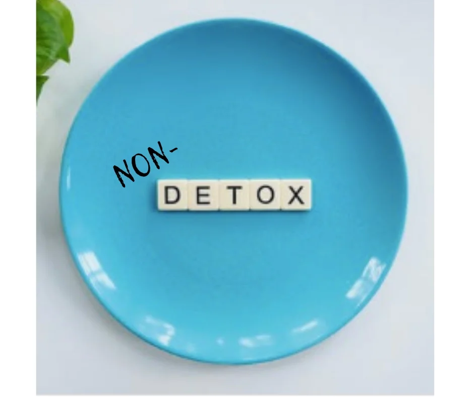 7 NON-Detox Resolutions for the Whole Family