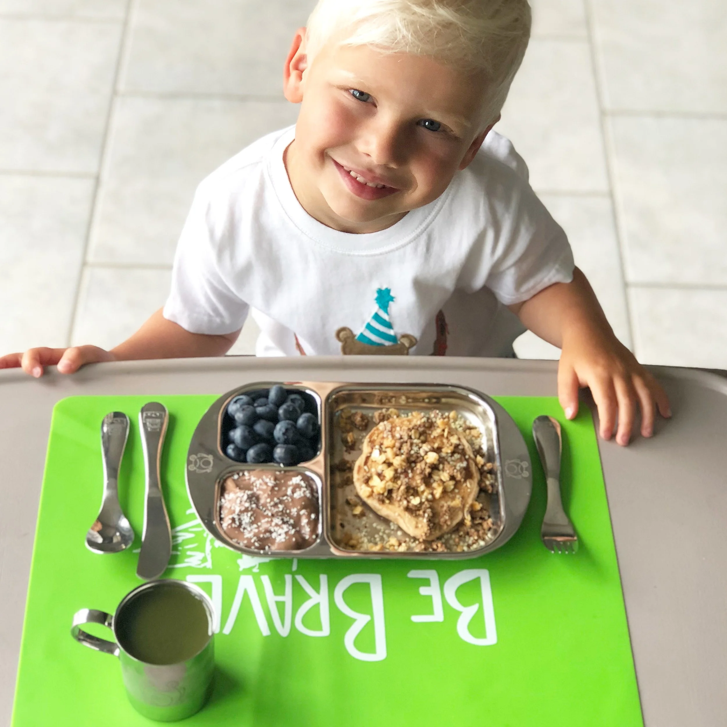 The Breakfast Battle