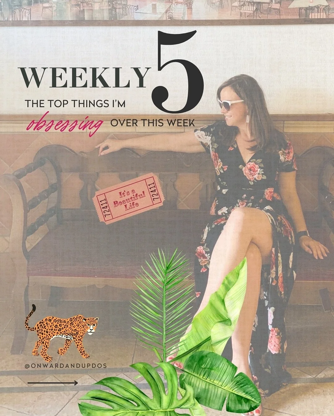 Sharing the top things I can&rsquo;t stop reaching for, wearing, or talking about this week. Consider this your shortcut to the little luxuries + everyday staples I&rsquo;m truly obsessed with right now. 

Everything is linked in my Amazon storefront