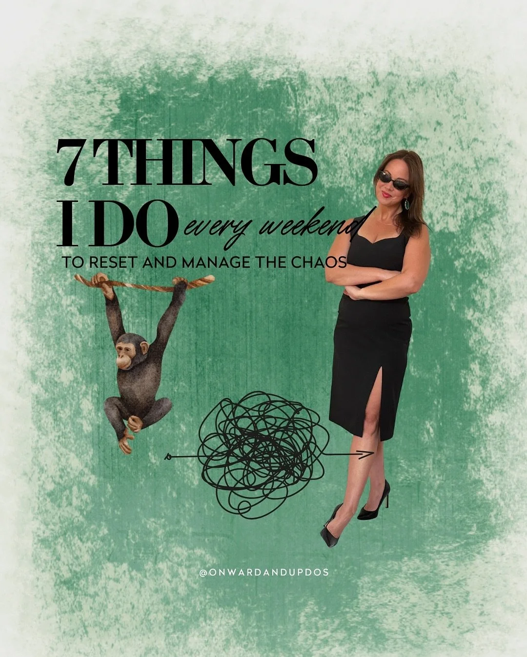 As a single mom and business owner, planning ahead and staying organized is not an option. Here&rsquo;s a roundup of some of the most helpful weekly rhythms that help us stay (somewhat) sane around our house. 

Moms, what are your can&rsquo;t-miss we