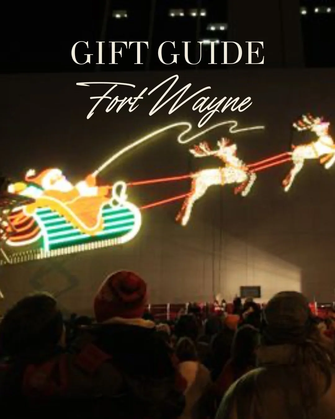 There&rsquo;s something extra special about giving gifts that support local businesses - especially when they&rsquo;re this good *and* perfect for last-minute shopping. 🎁✨

From spirits and games to experiences, entertainment, and fitness - these ar