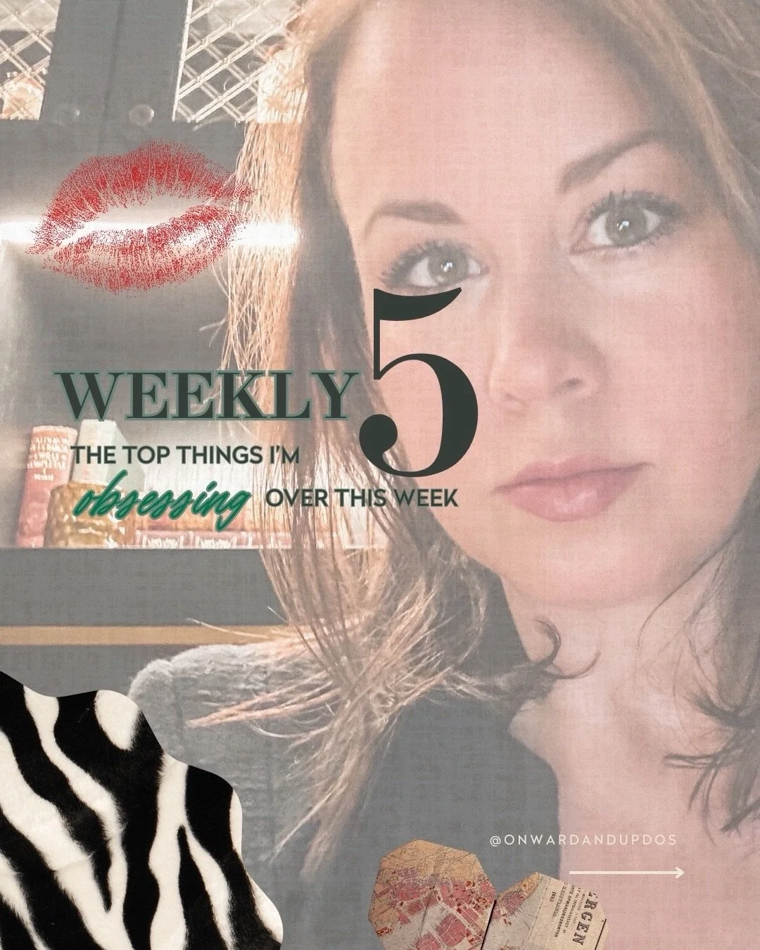 This week&rsquo;s #WeeklyFive is focused on starting the new year off right.  These are the tools I rely on to stay organized, grounded, and focused on what matters - from meal prep and planning to faith and health. 

Comment SHOP below to receive a 