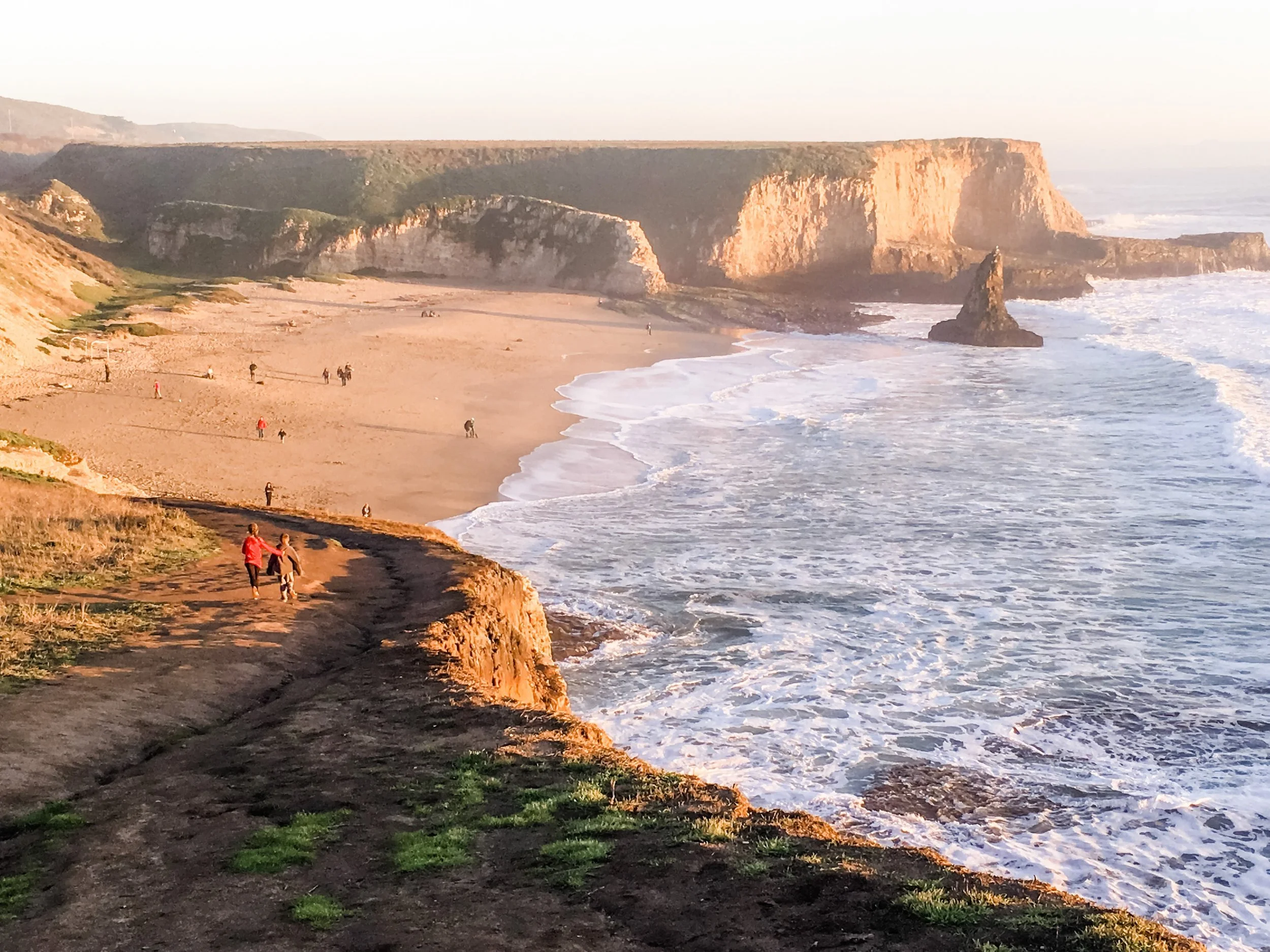 Our First Big Road Trip: A 10-Day California Adventure with My Kids (Part I)