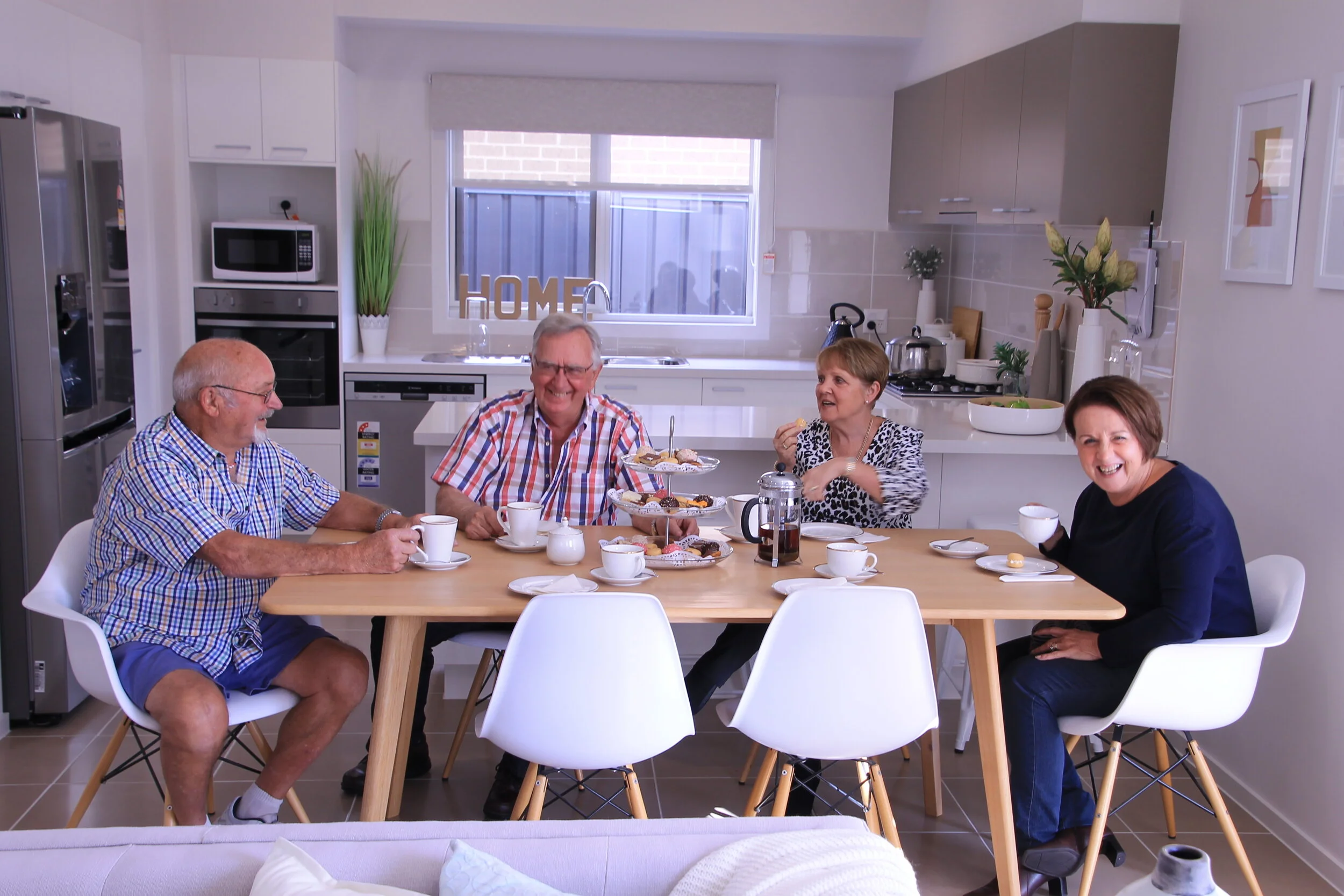 Five spaces all the best retirement communities have
