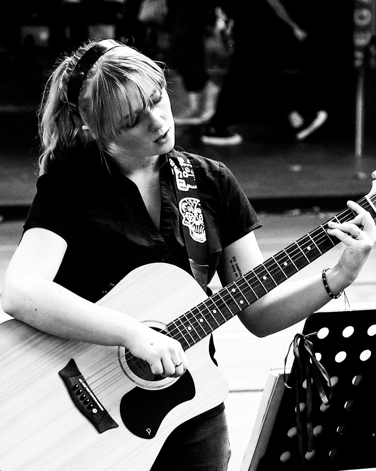 Morning Melodies with Charlee Tea