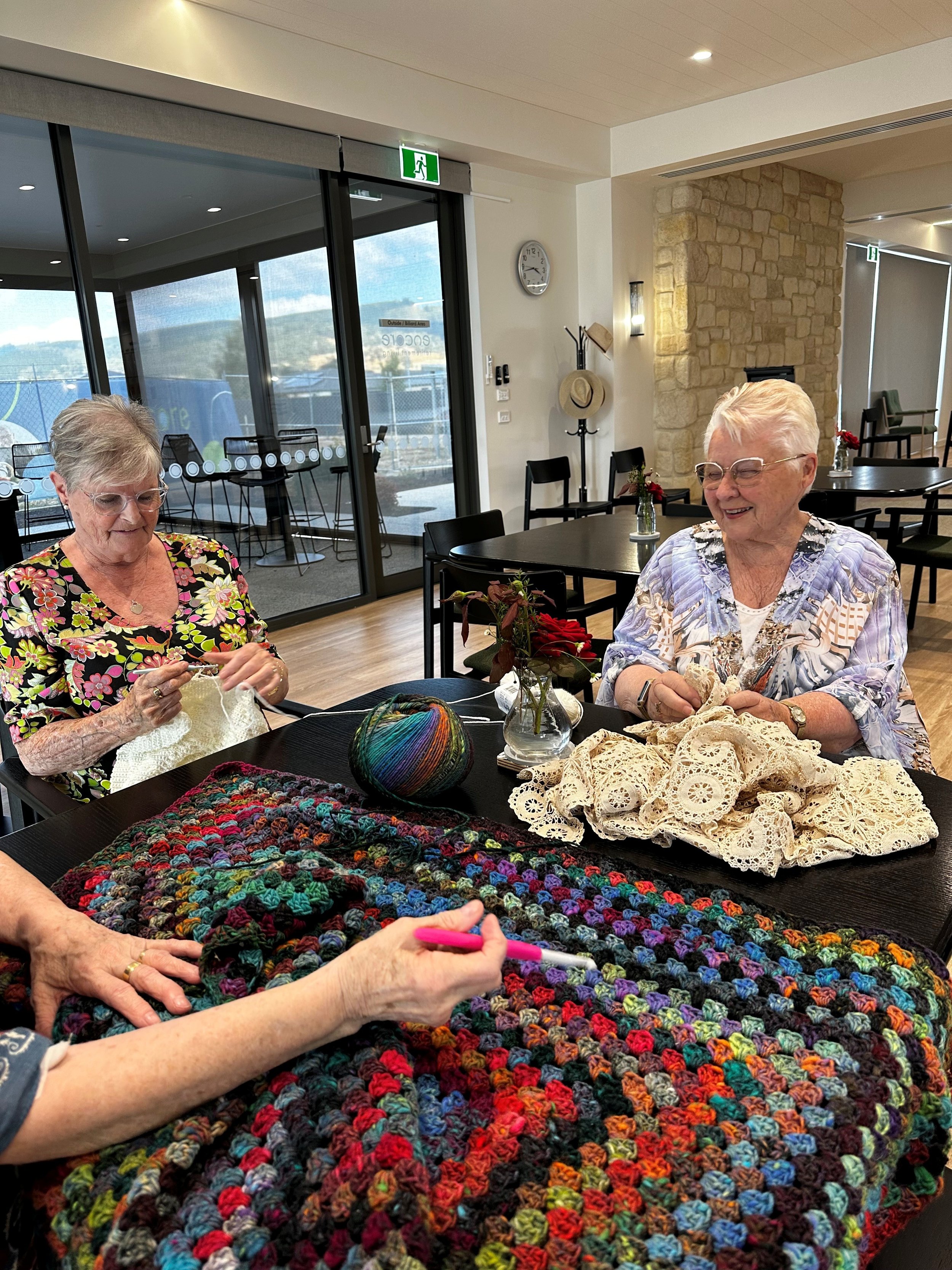 Knit One, Give One (KOGO)