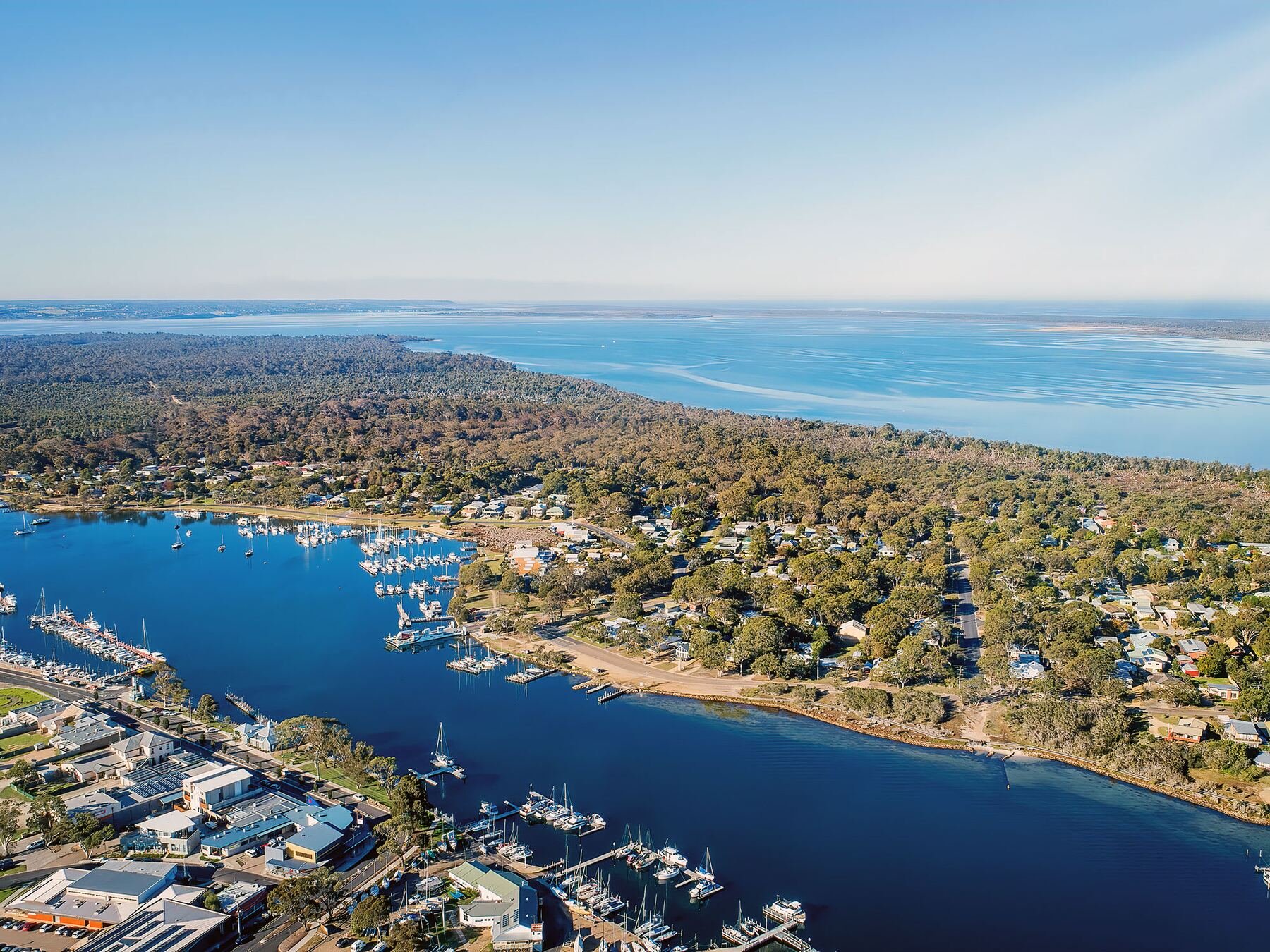 Paynesville Village Opening
