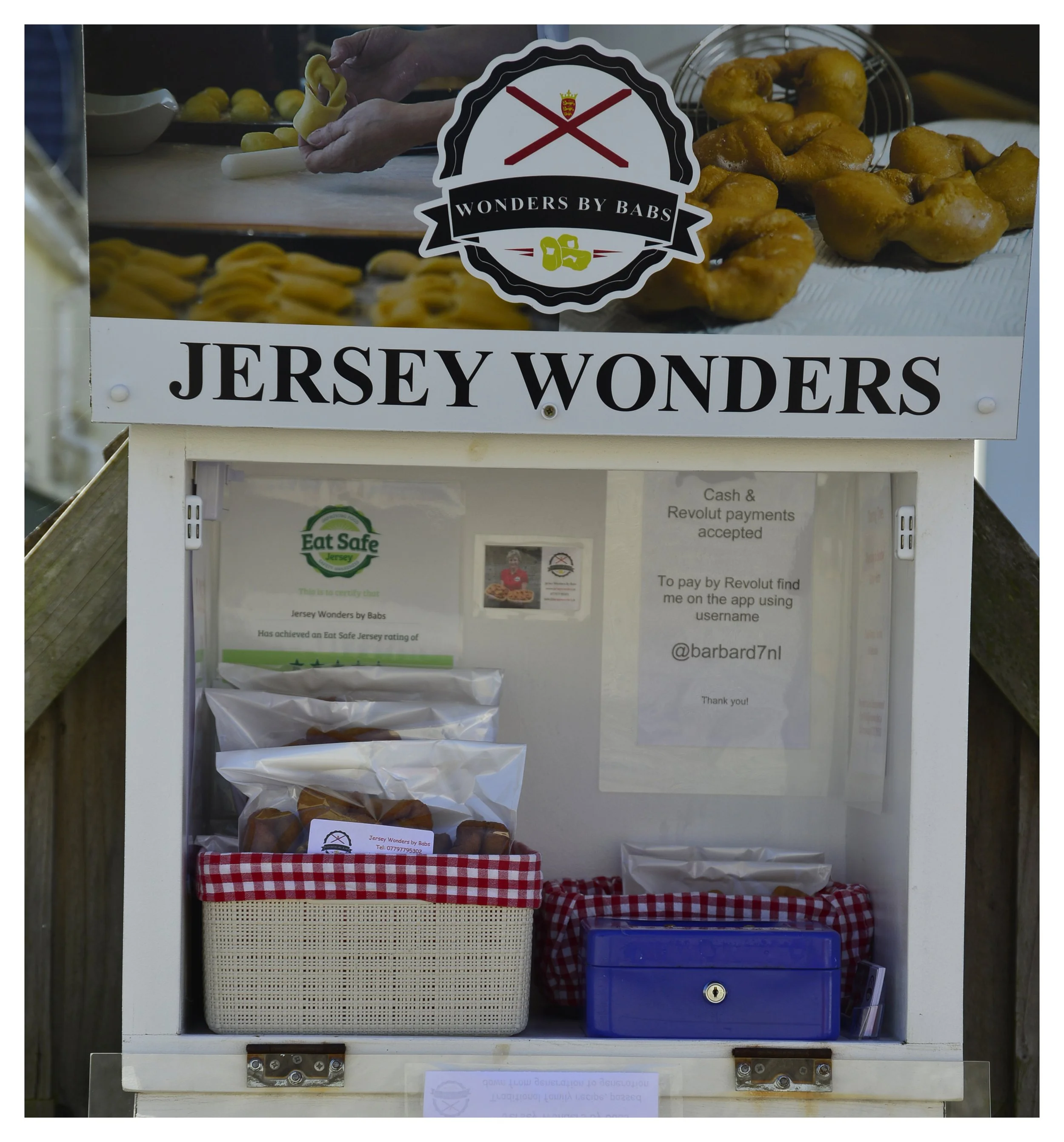 Jersey Wonders By Babs
