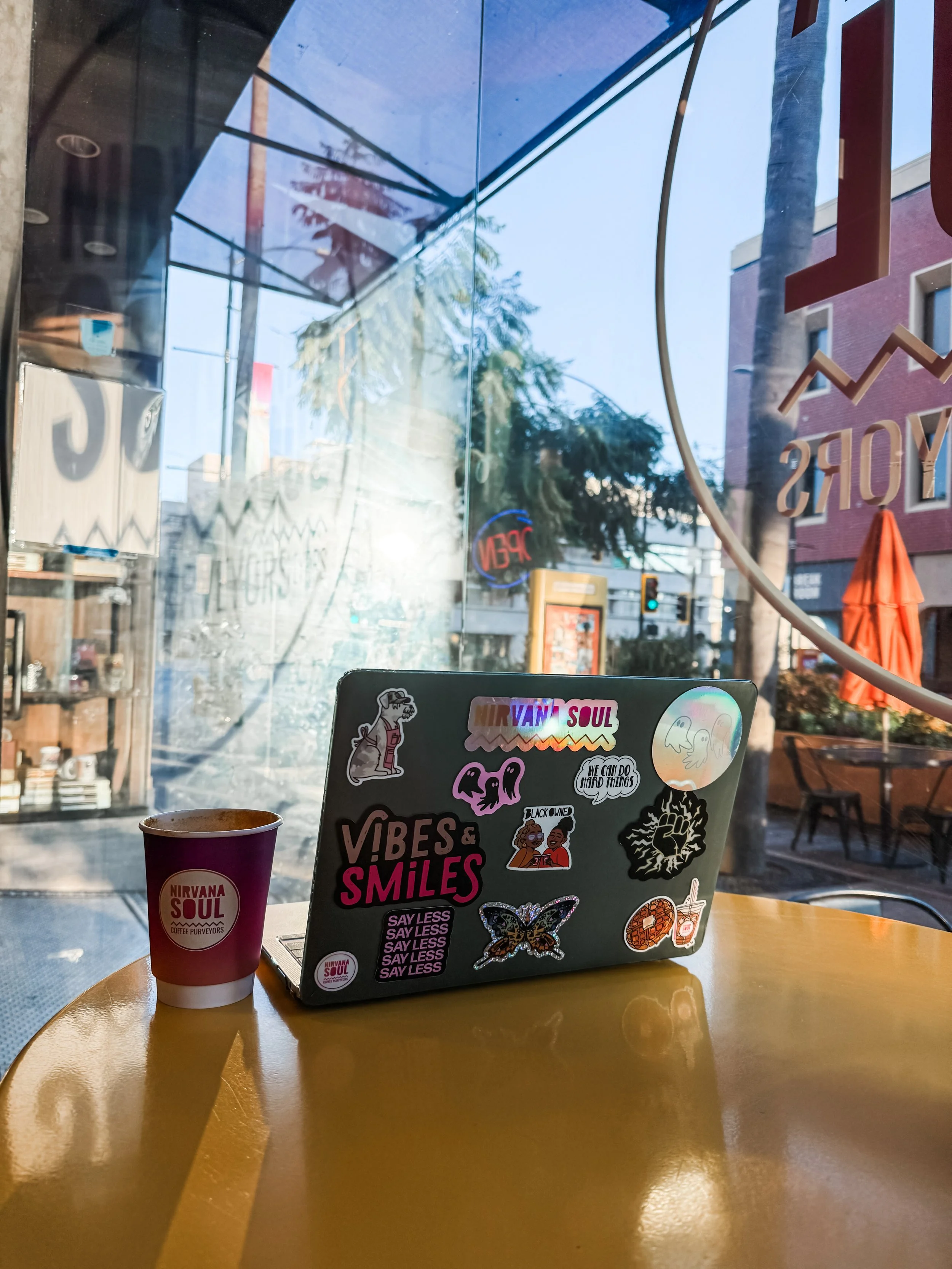 Coffee, Community &amp; What’s Ahead at Nirvana Soul