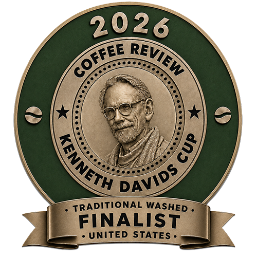 2026 Coffee Review Kenneth Davids Cup Finalist