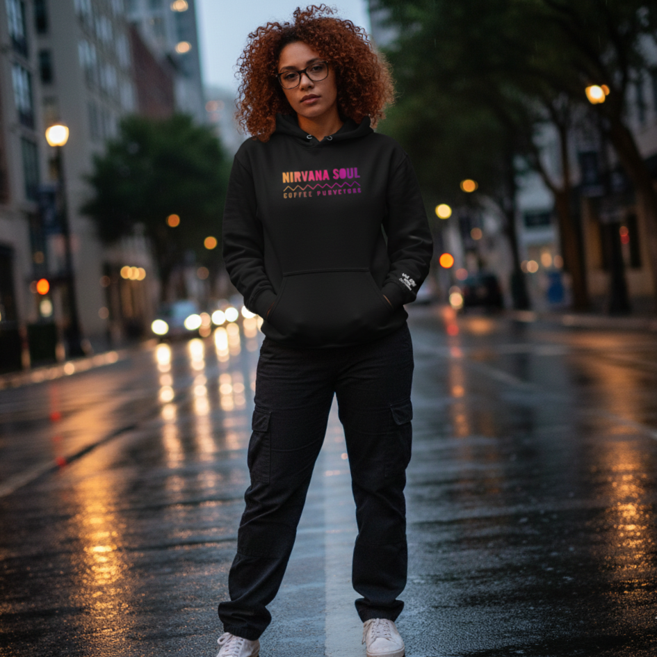 Nirvana Soul Est. Hoodie — Nirvana Soul Coffee Purveyors