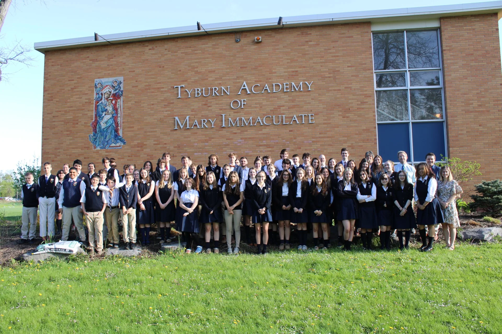 Donate — Tyburn Academy