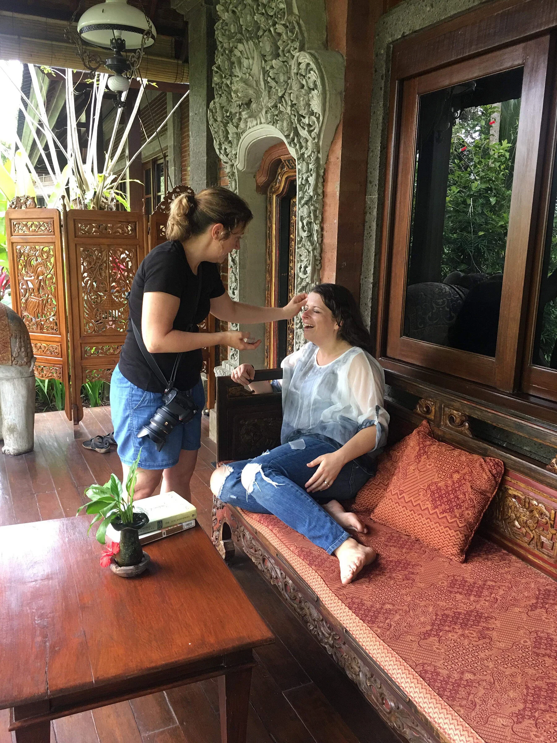 Worldwide Retreat Photographer